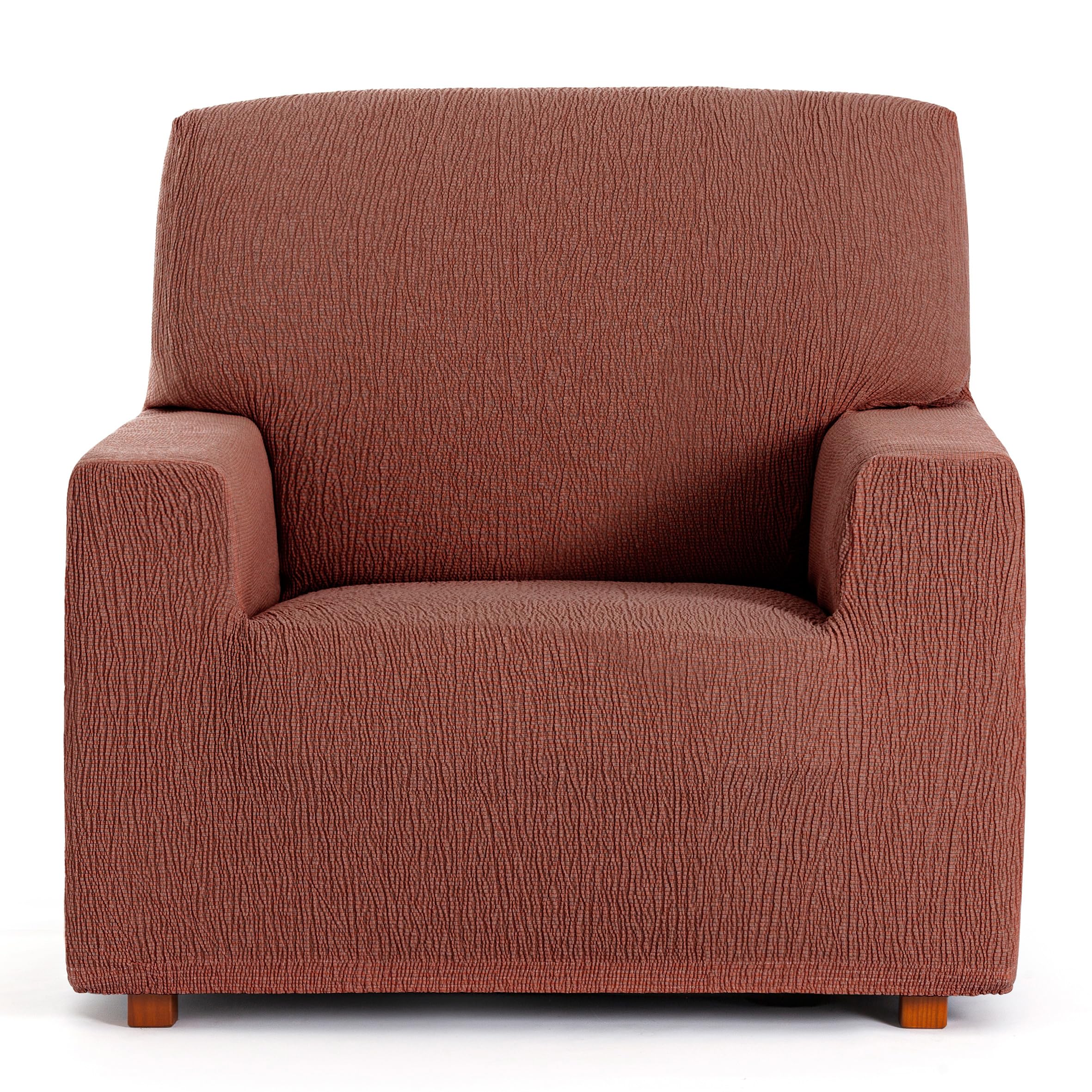 Housse de canapé Troya Mod 7 finition premium fauteuil 1 plz