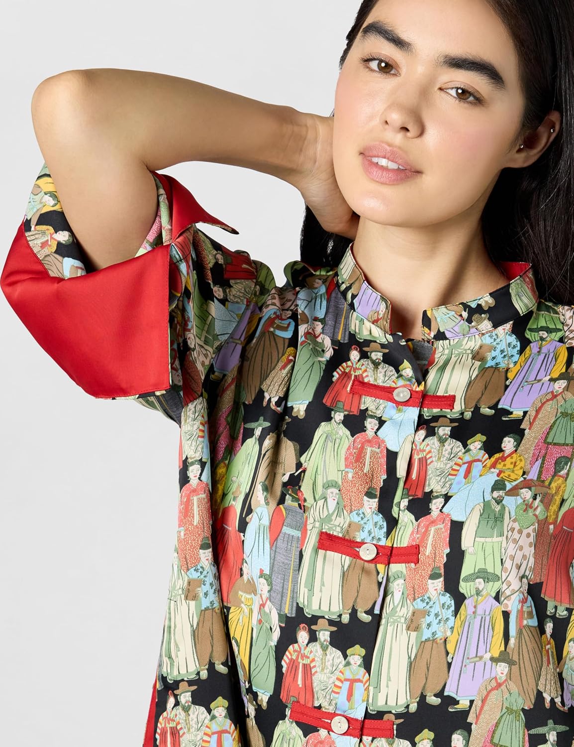 Natori Women's Dynasty Pj - Image 4