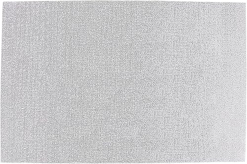 Miniatura 5 de Society6 Emanuela Carratoni Holiday Vichy Theme - Alfombra de bienvenida, 29.9 x 19.7in, color rojo