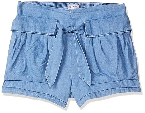 Lee Cooper Girls Straight Fit Jeans