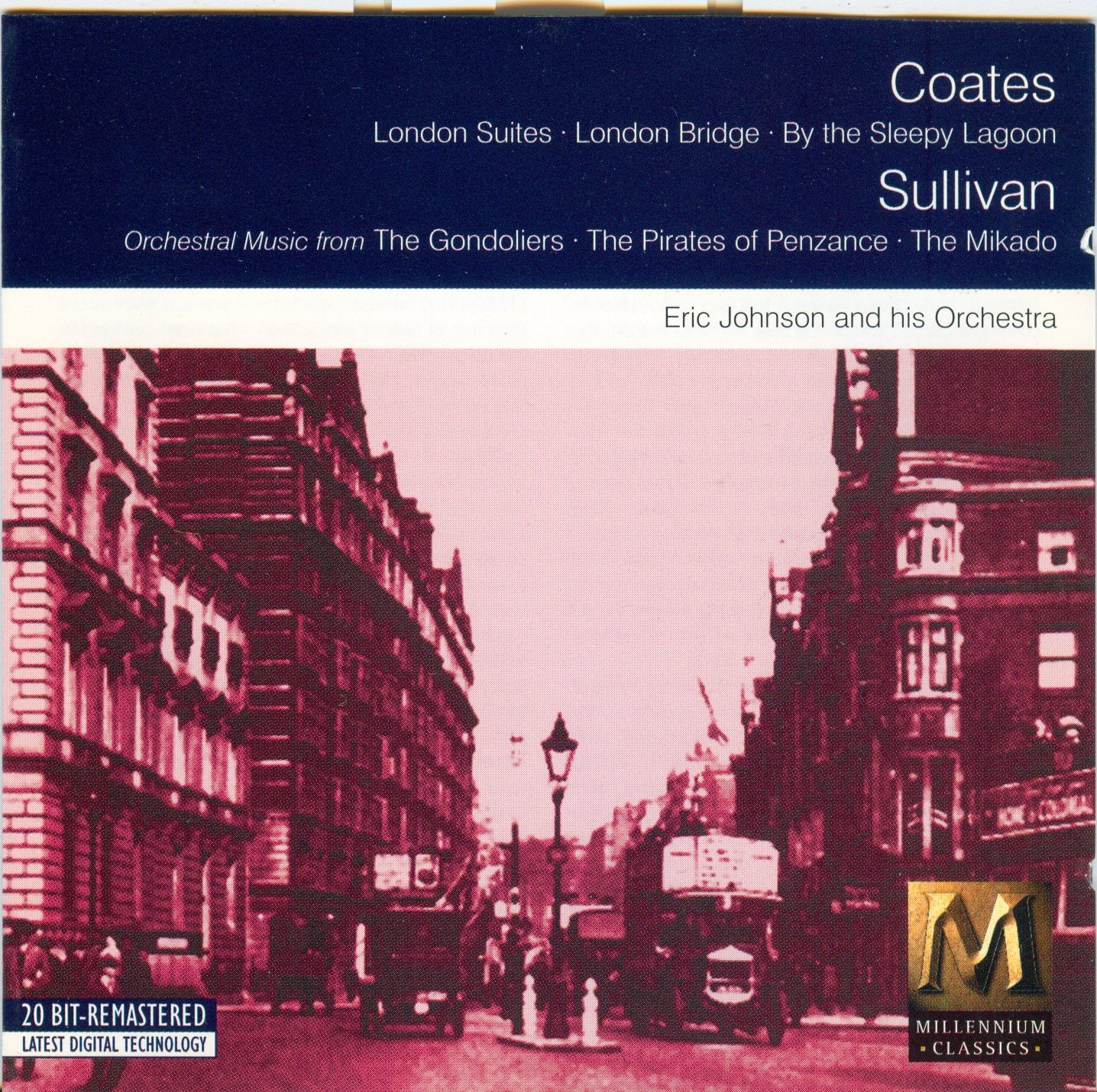 London Suites / The Pirates Of Penzance [Audio CD]