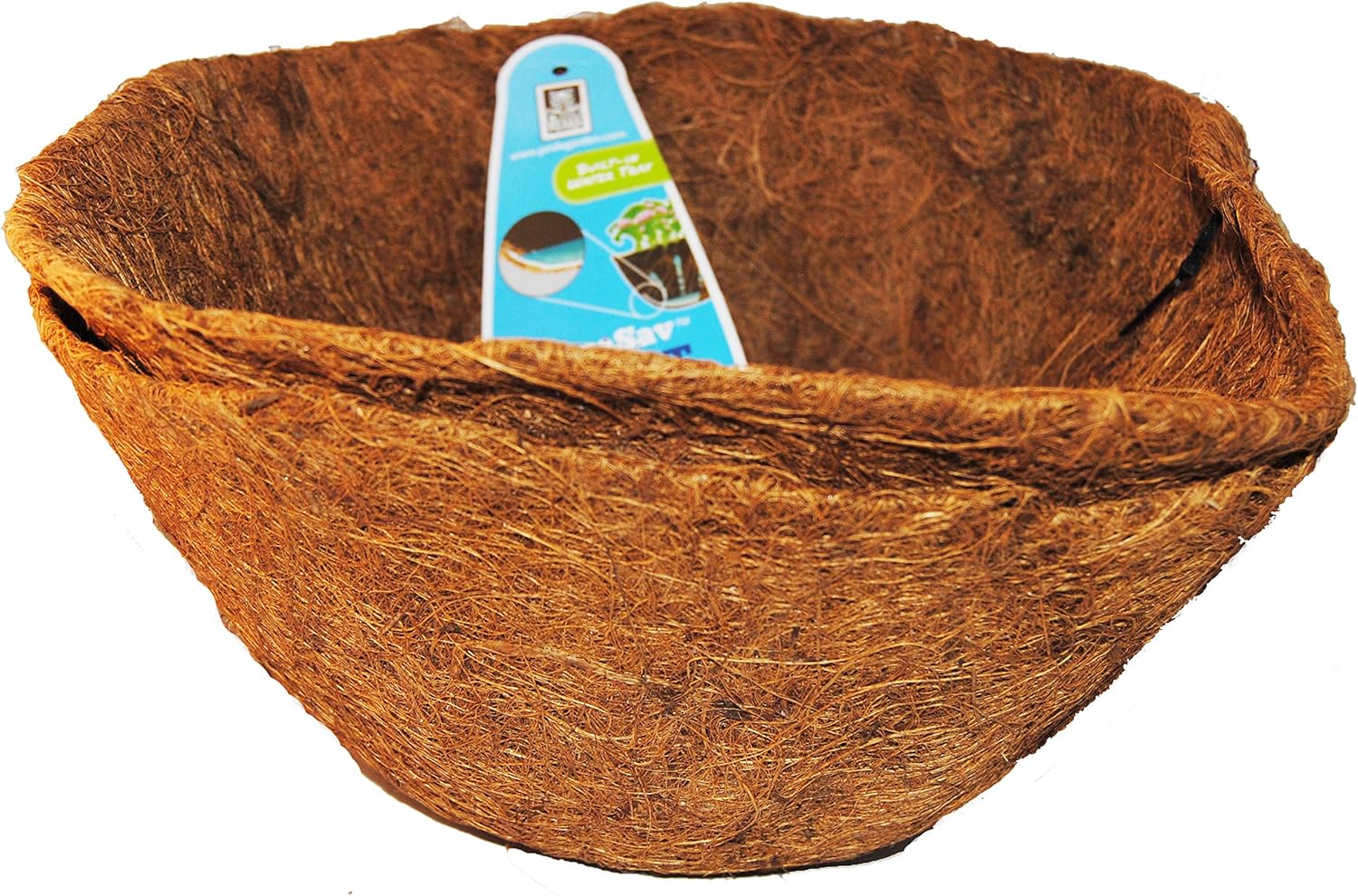 Coco Hanging Basket Replacement Liner Water Retention