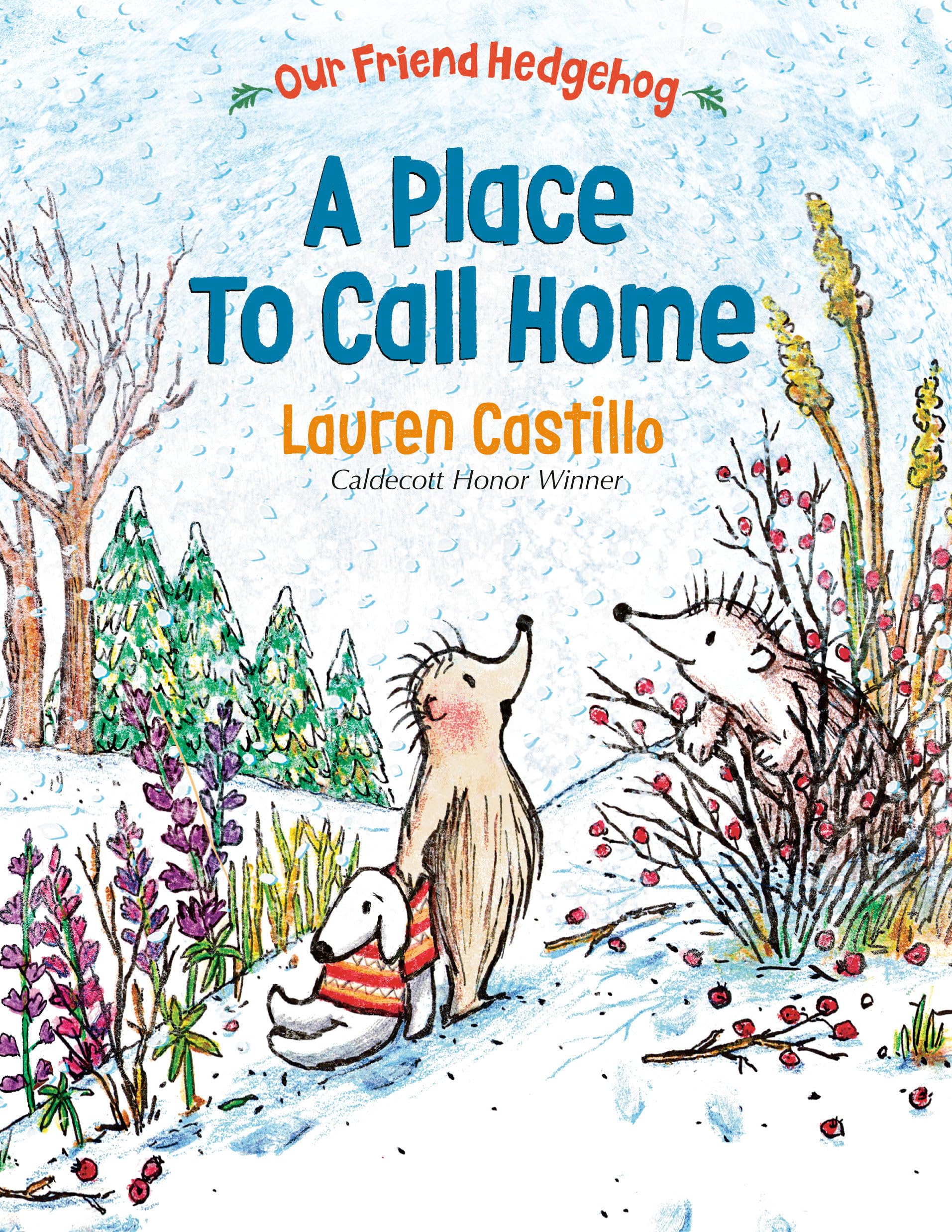 A Place to Call Home (Our Friend Hedgehog, 2)