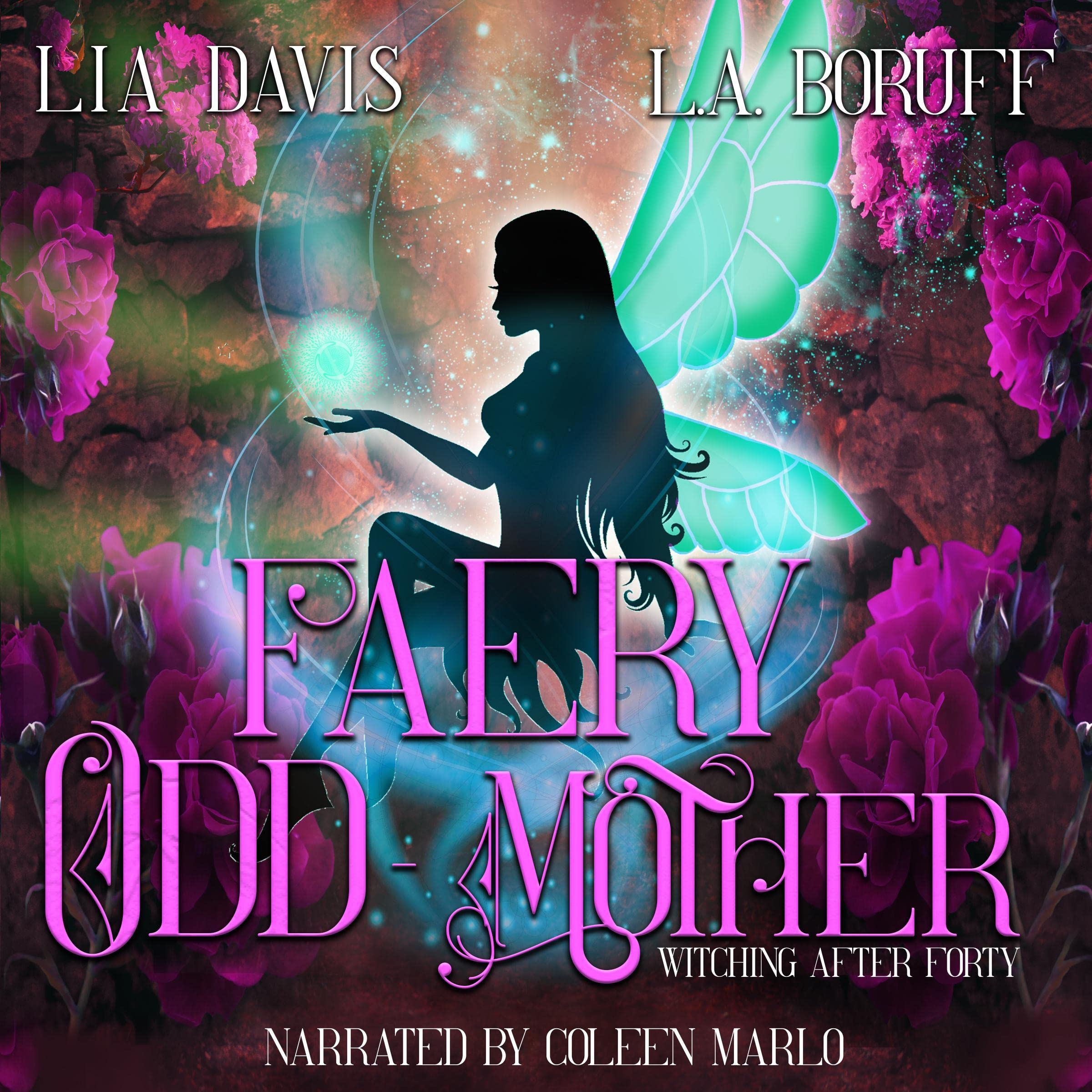 Cover art for Faery Odd-Mother