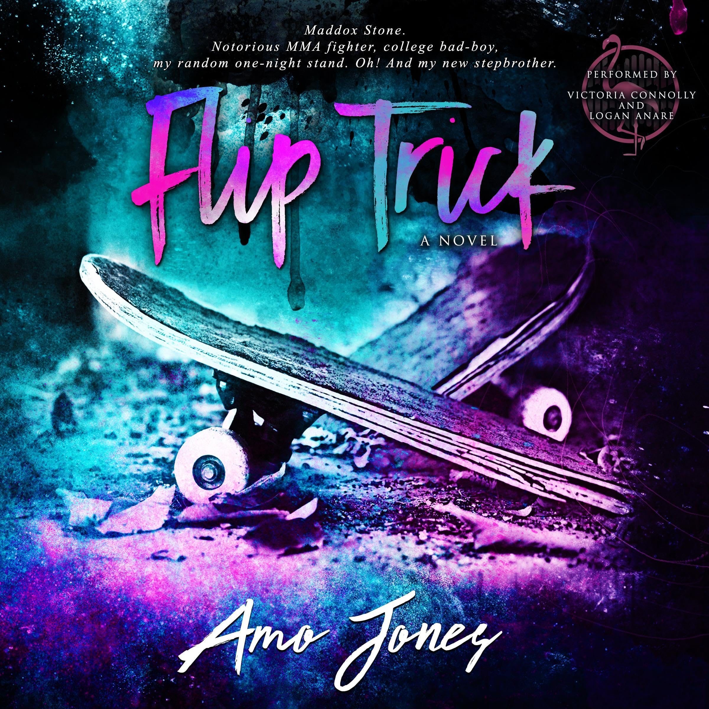 Cover art for Flip Trick