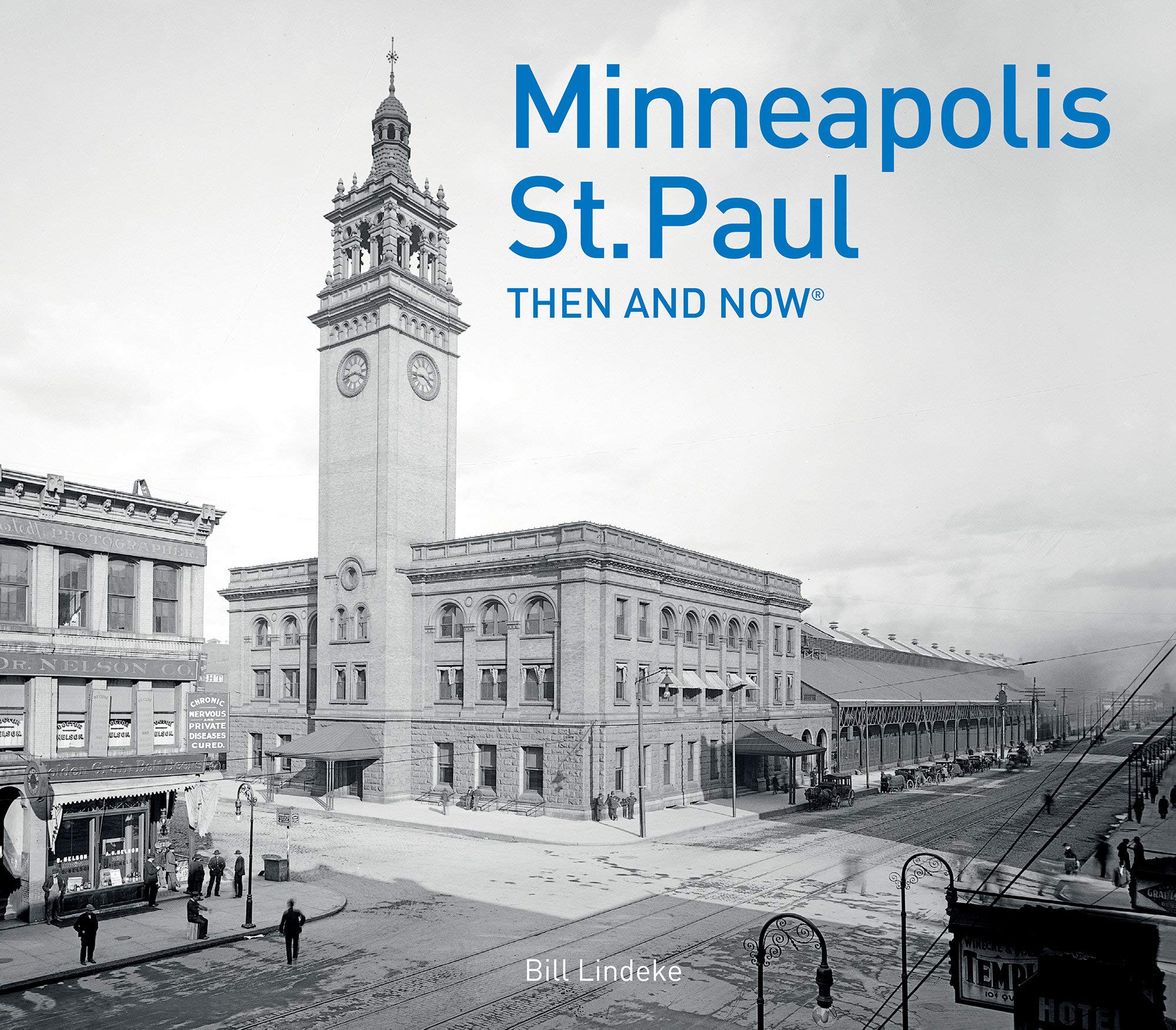 Minneapolis-St.Paul Then and Now (R)