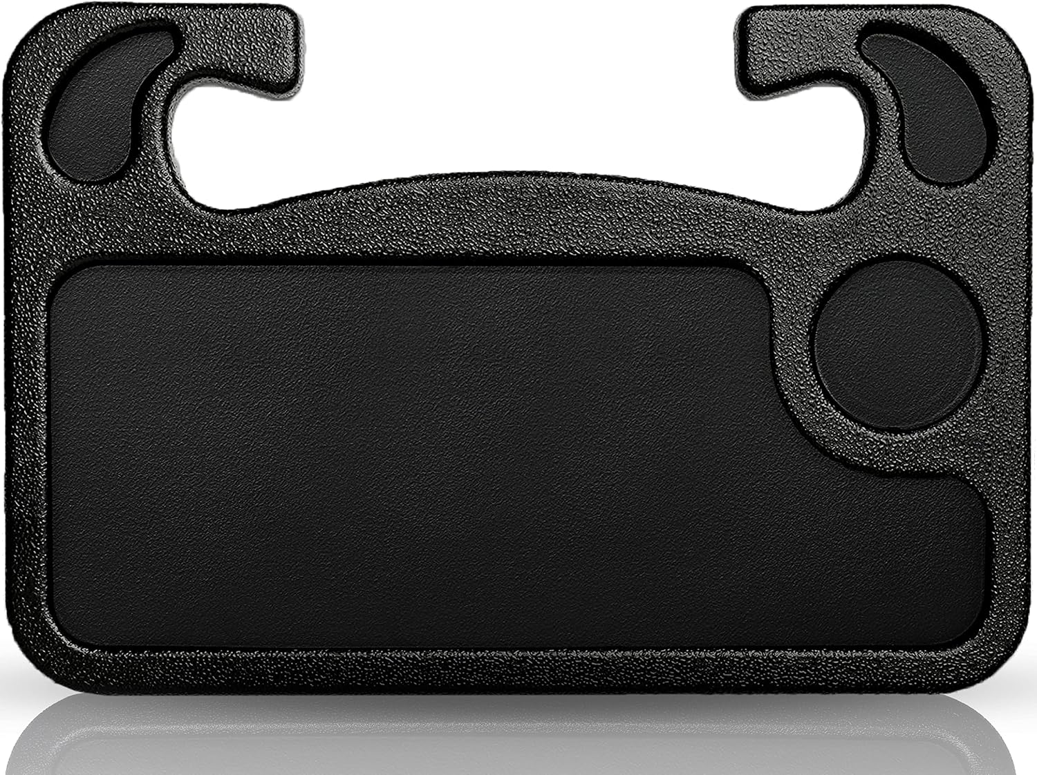 EcoNour 2 in 1 Car Steering Wheel Desk Steering Wheel Tray for Laptop