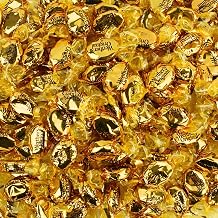 Traditional Butter Caramel Hard Candy Bulk - Werther Original Creamy Caramel Hard Candies, by Queen City Candy Cave 4 Pound