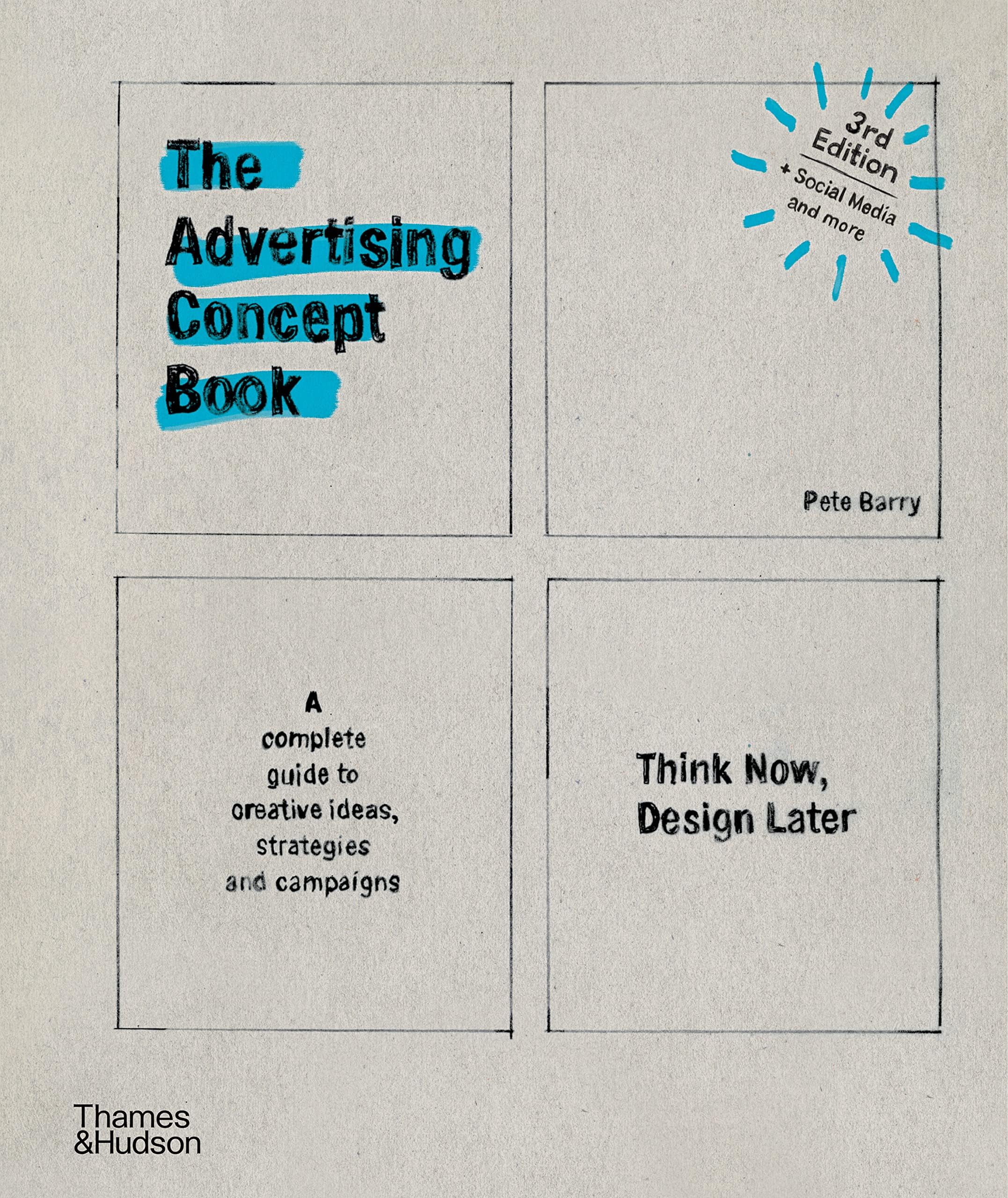Advertising Concept Book