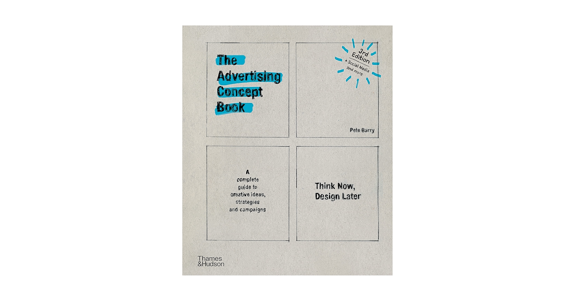 Advertising Concept Book: BARRY PETE: 9780500518984: Amazon