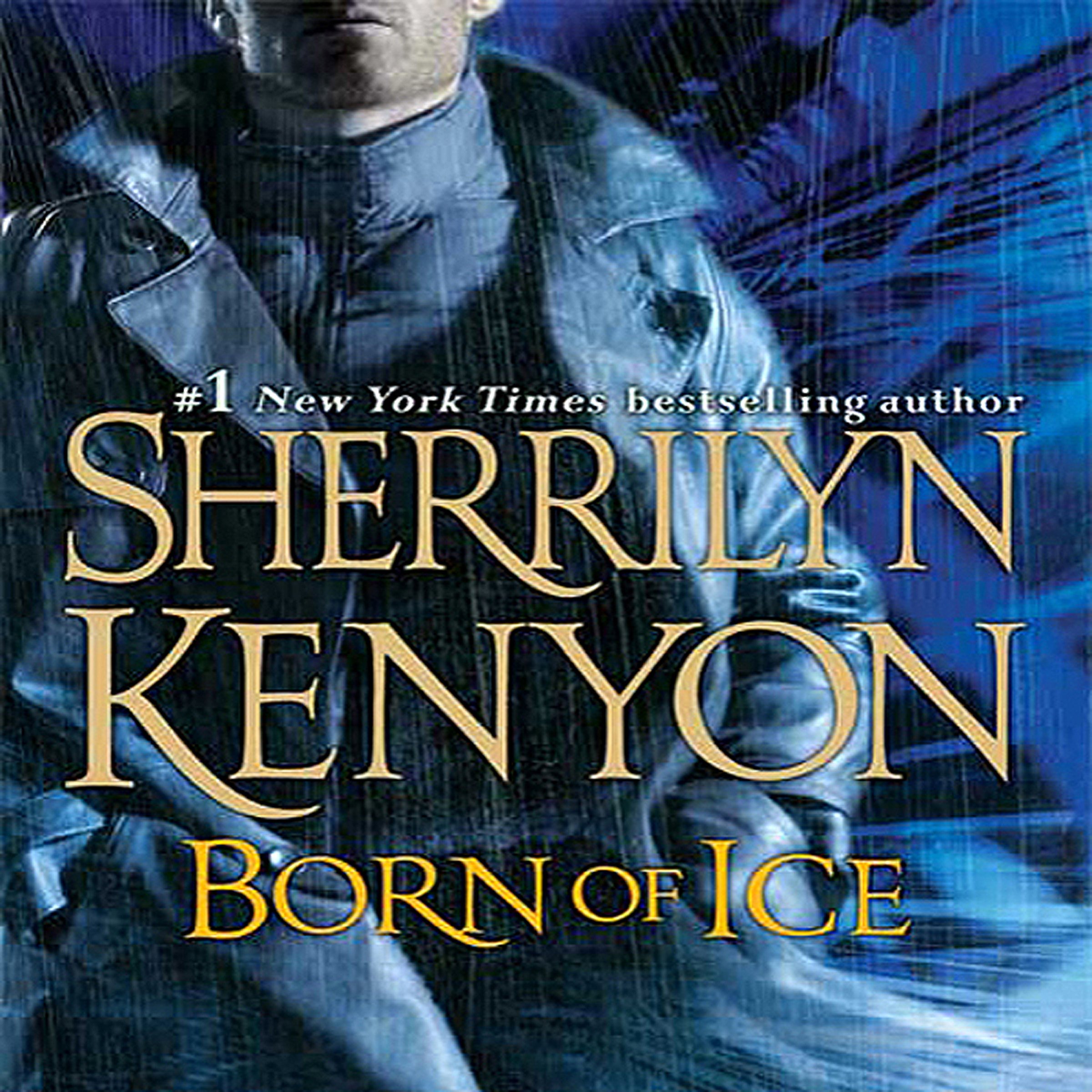 Cover art for Born of Ice
