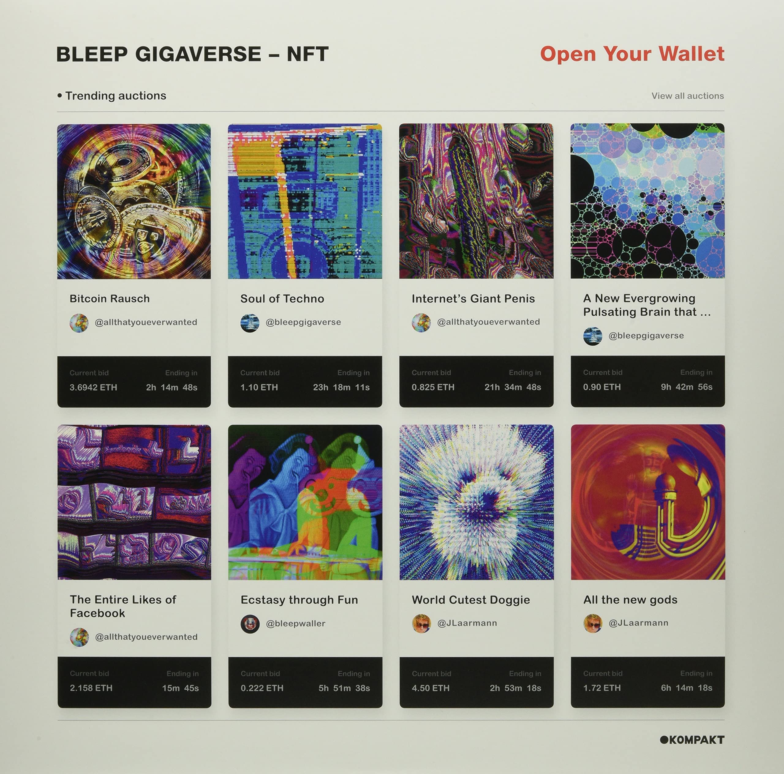 Nft [VINYL]
