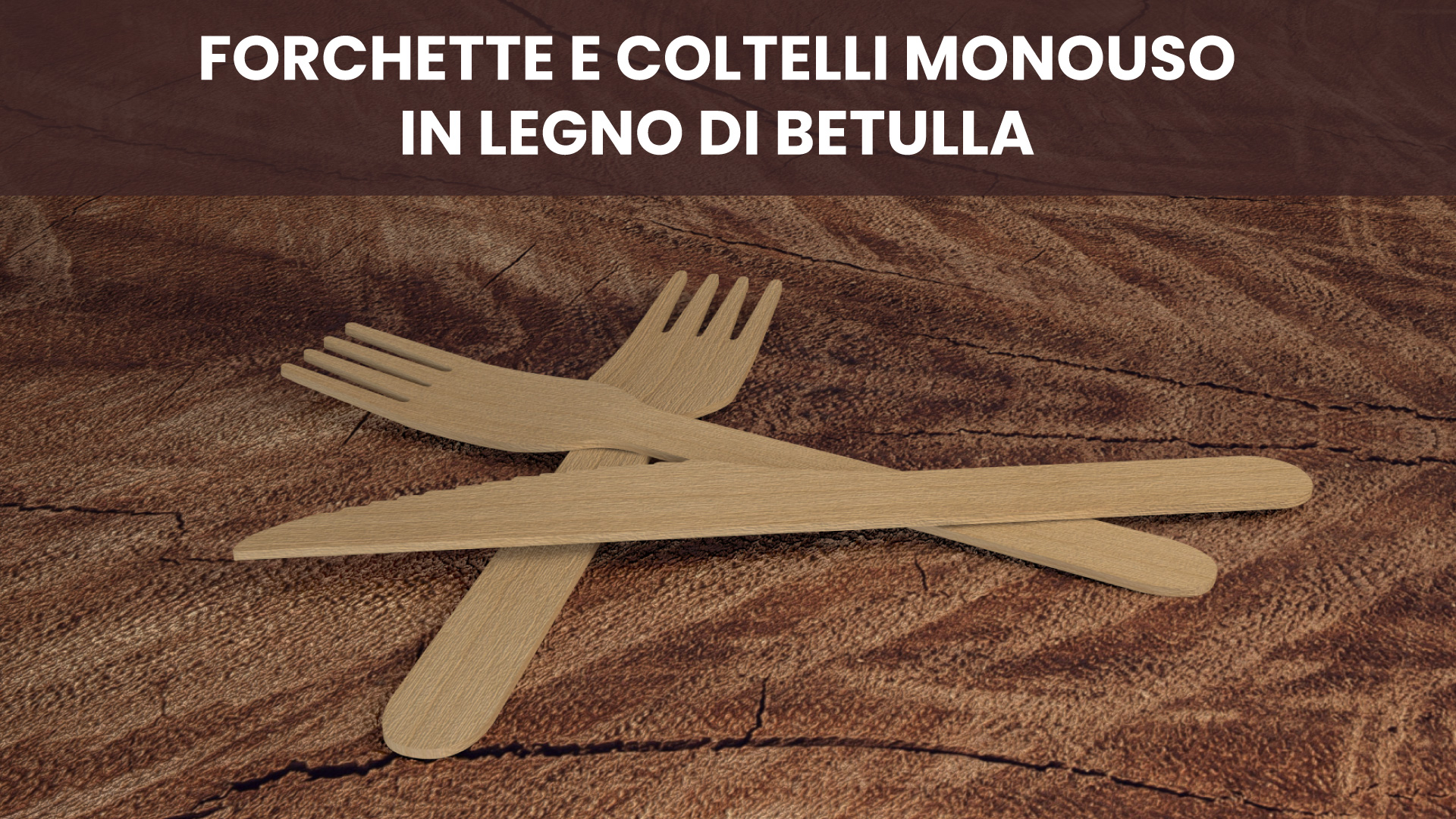 Posate Di Legno 300 Pezzi - Set Biodegradabile Con | FindTheDeal