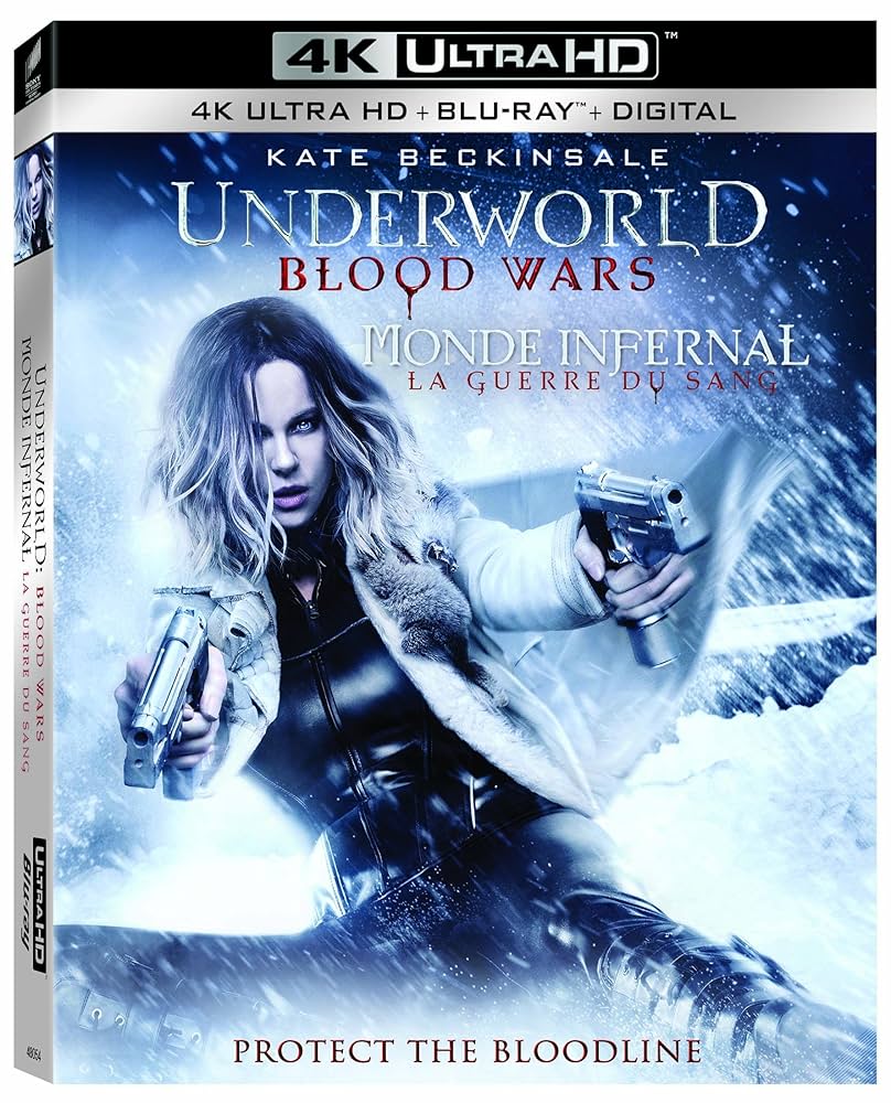 アンダーワールド ブラッド・ウォーズ [Blu-ray] Amazon | アンダーワールド:ブラッドウォーズ | 4K + Blu-ray