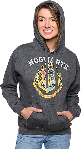 Miniatura 6 de Harry Potter Sudadera con capucha para mujer Hogwarts Crest