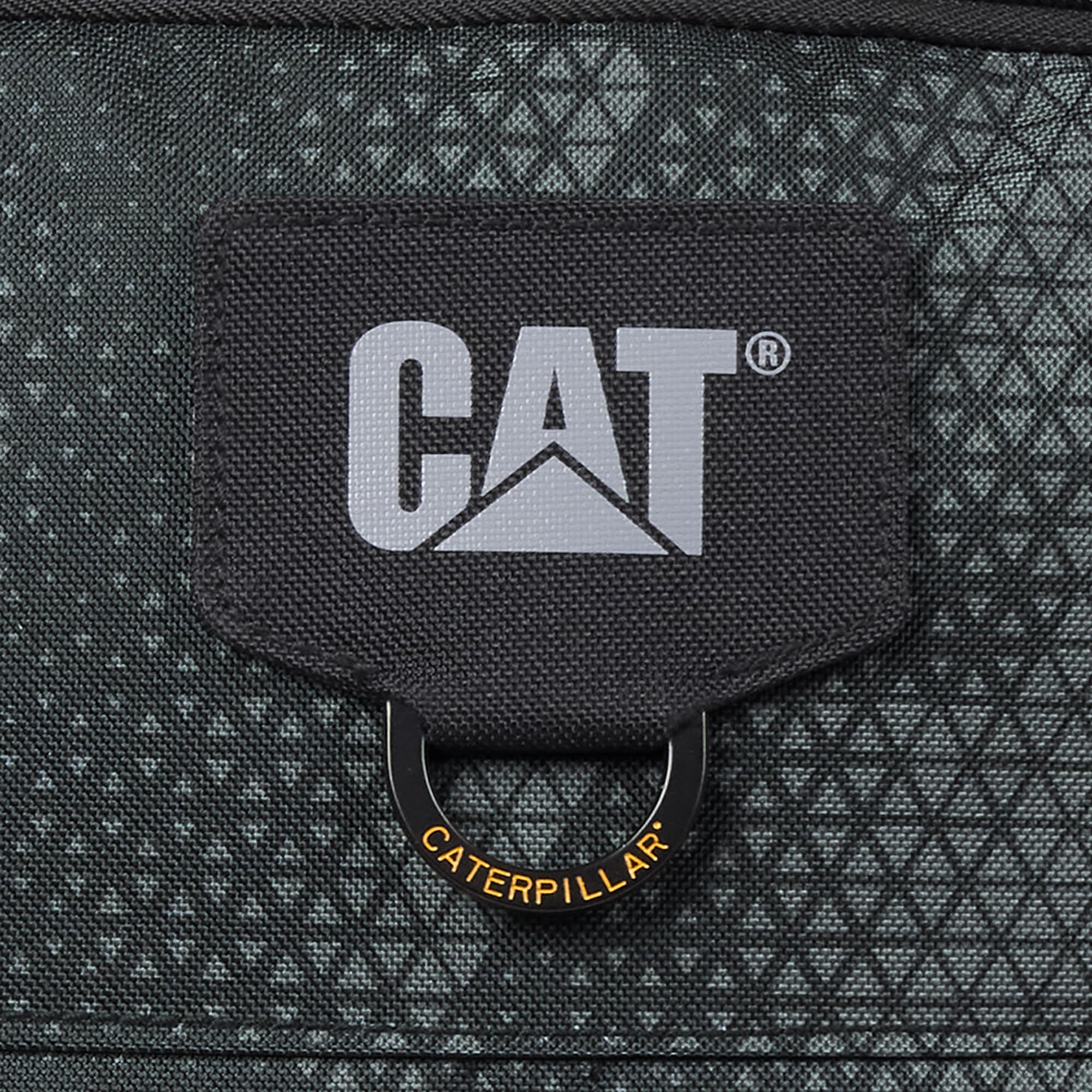 CAT Mochila Barry, aerodinámica negra, talla única