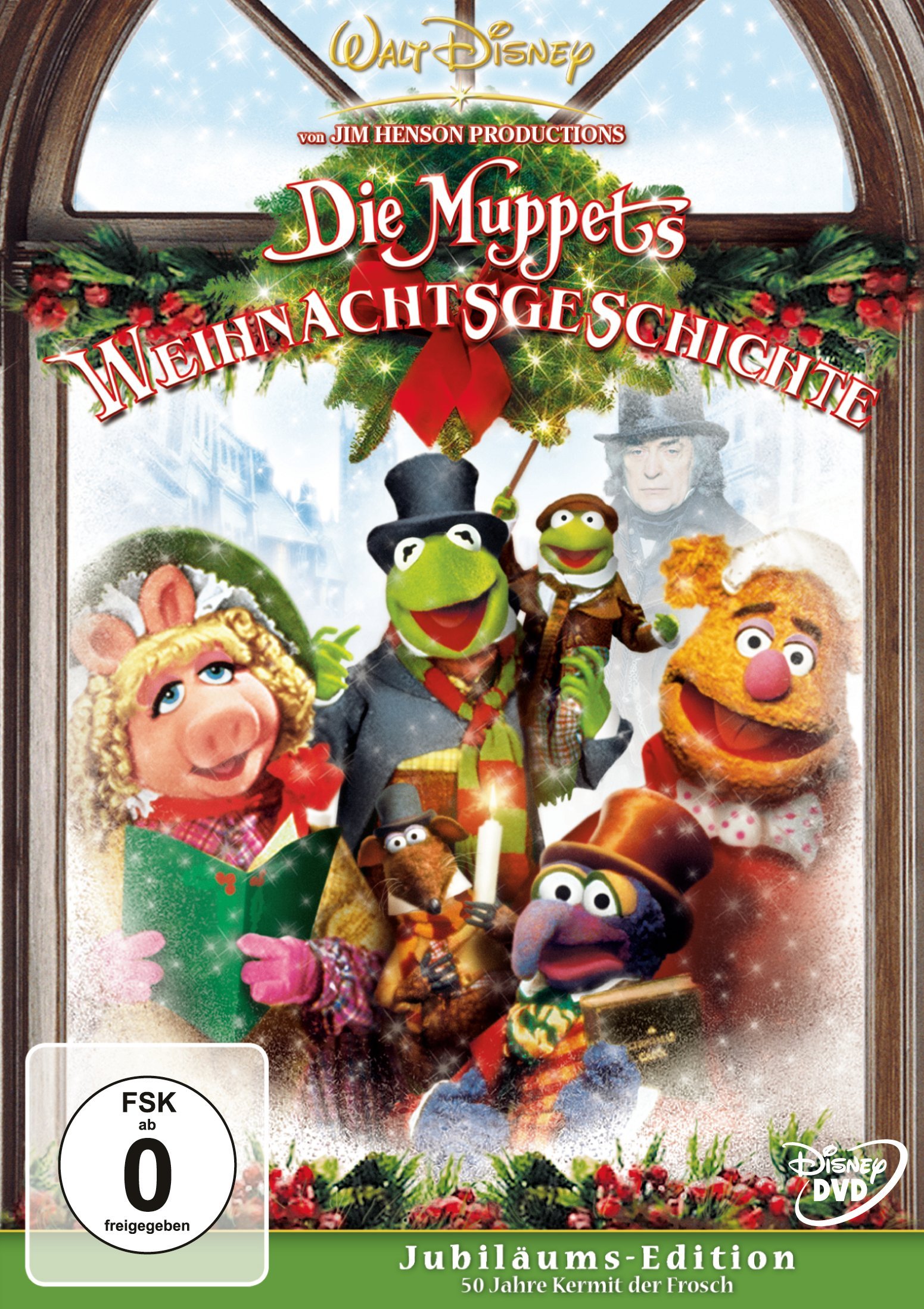 Die Muppets Weihnachtsgeschichte