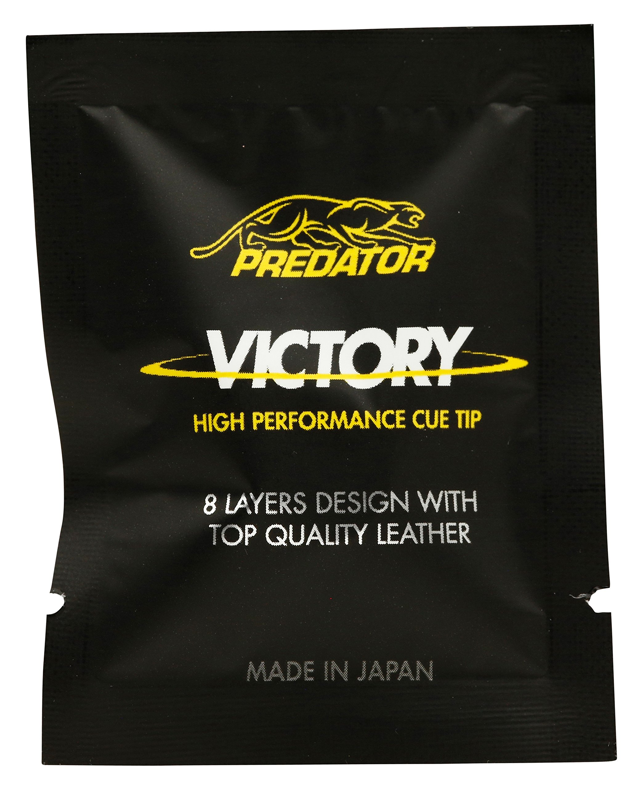 プレデター（PREDATOR）高品質タップ　ビクトリーHハード2個　新品未使用 タップ プレデター ビクトリー H | ビリヤードの専門店【ニュー