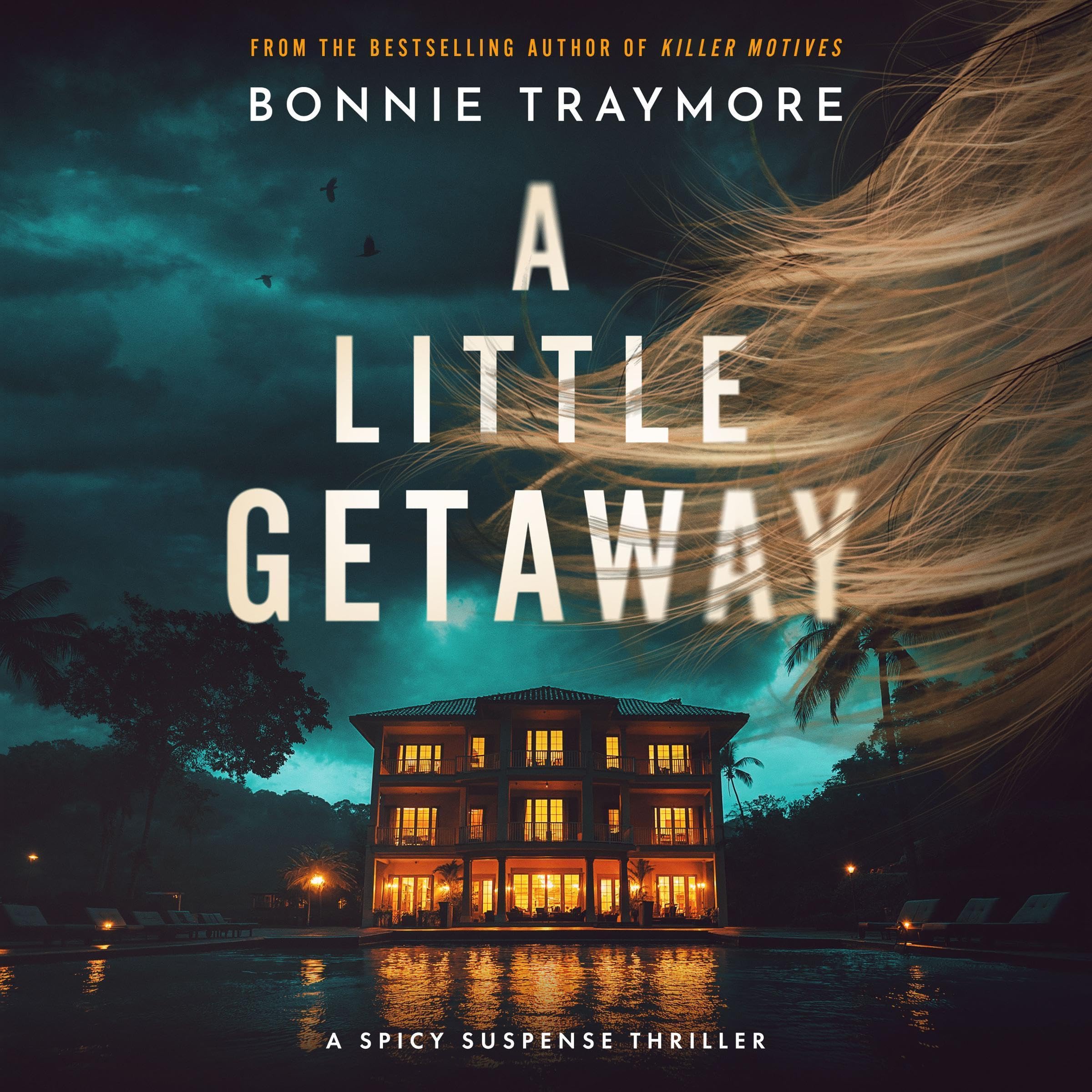 Cover art for A Little Getaway