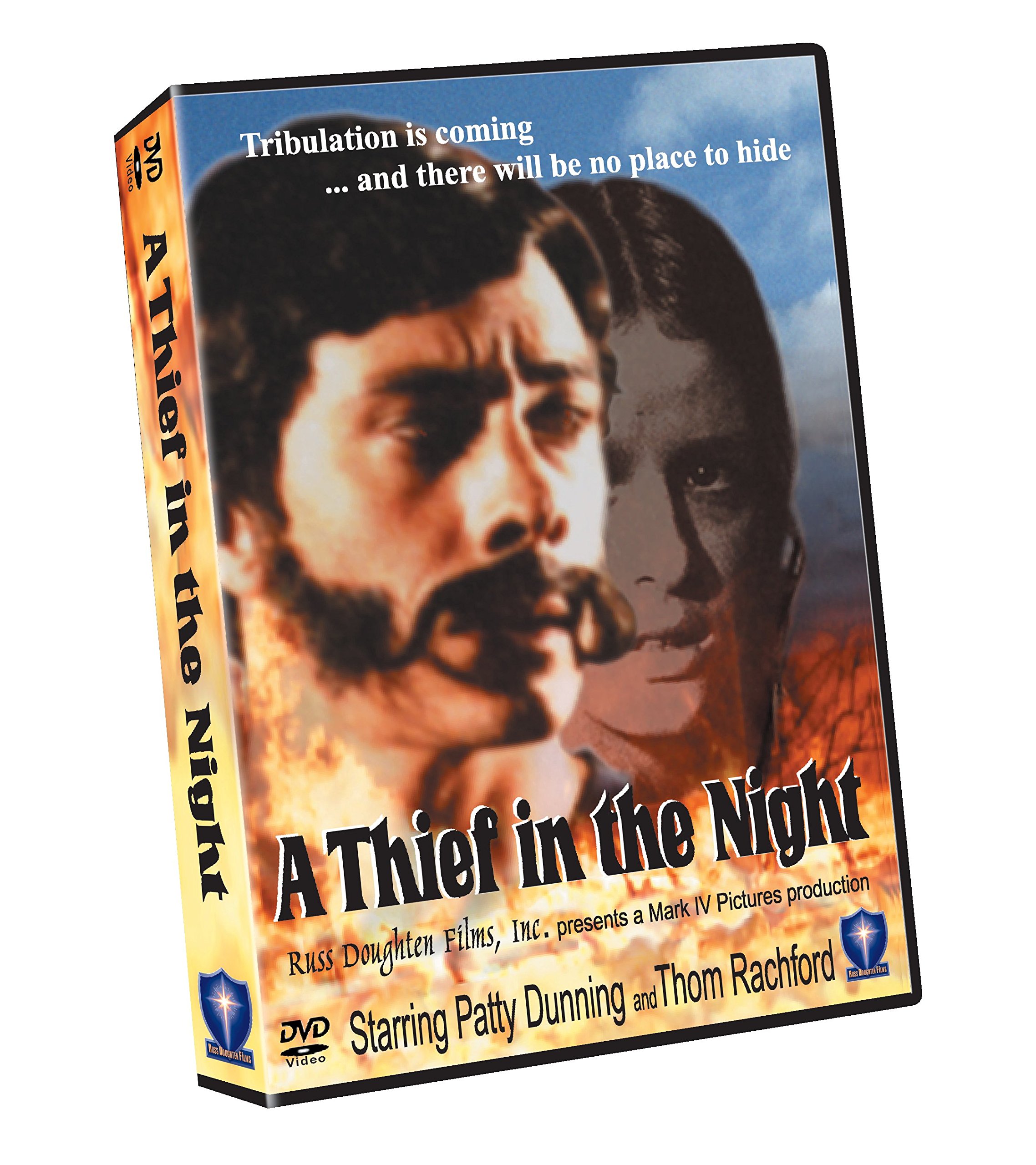 Amazon.co.jp: A Thief in the Night : DVD