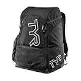 Alliance Backpack - Wet/Dry Athletic Gym and Pool Bag for Men and Women - Separate Wet/Dry Compartments, 45L Capacity, Ergonomic, Water-Resistant - Available in Team Colors