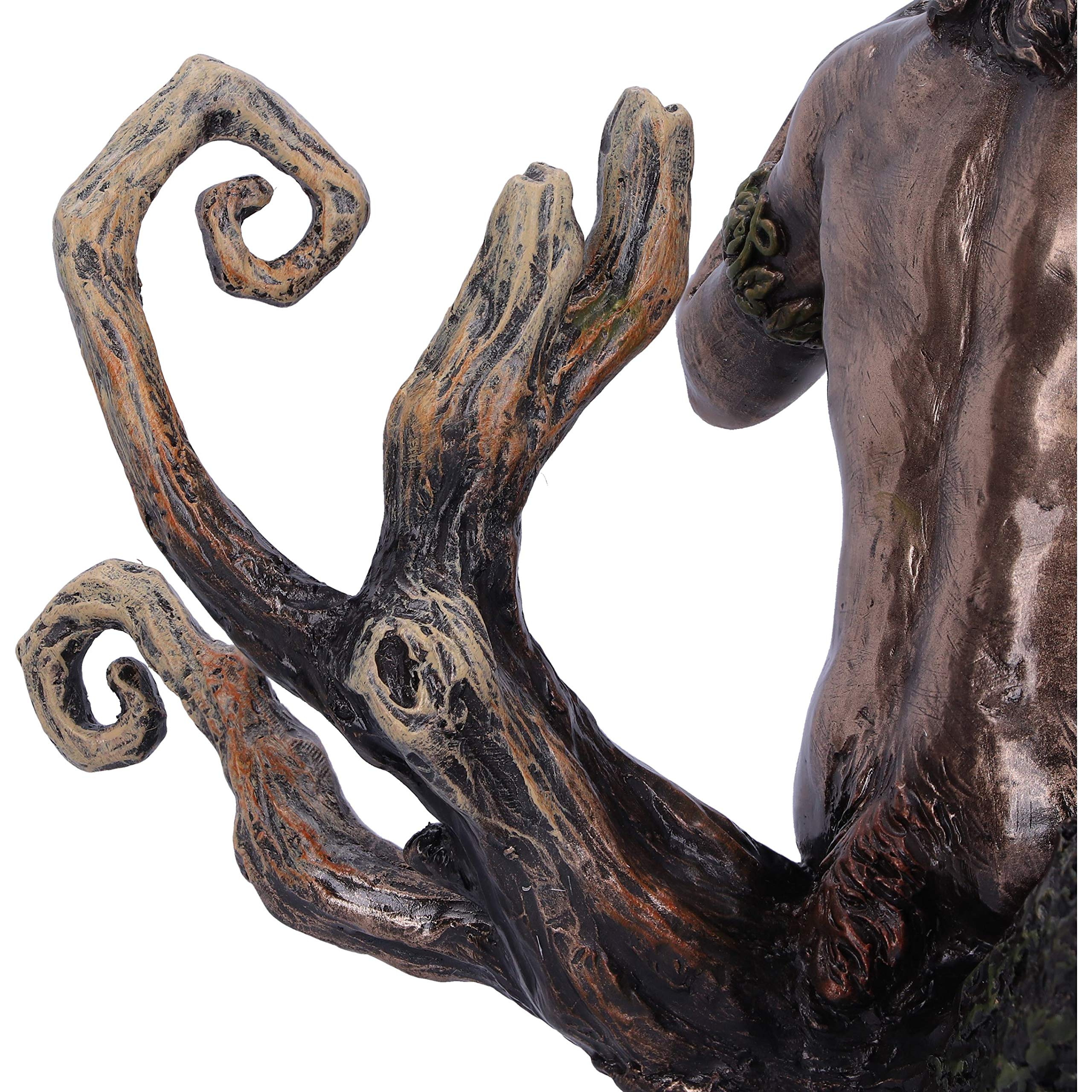 Nemesis Now Figura de melodía mitológica de Bronce (24 cm)