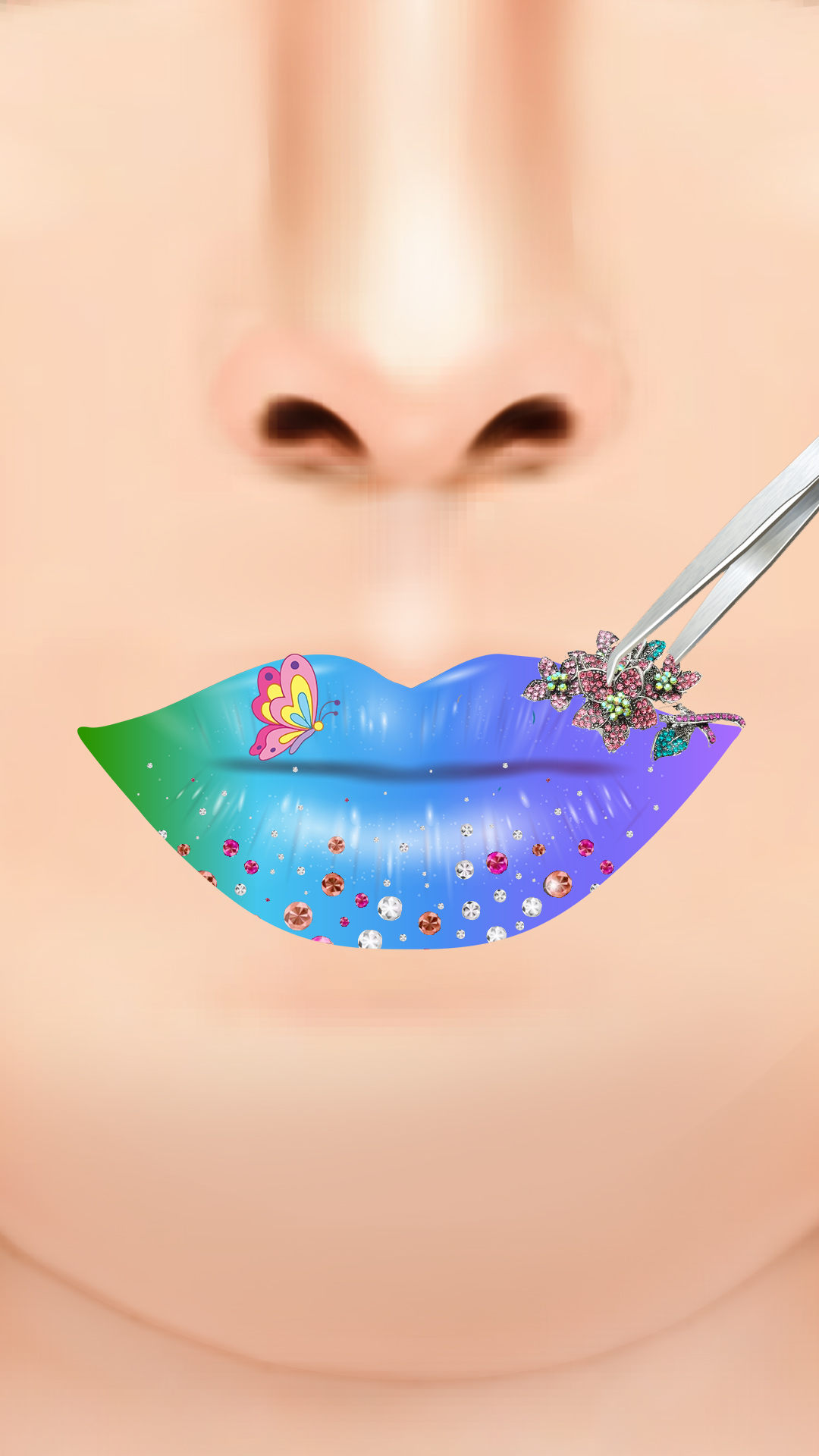 Lips App Lip Art Game- Design your lips - App on the Amazon Appstore