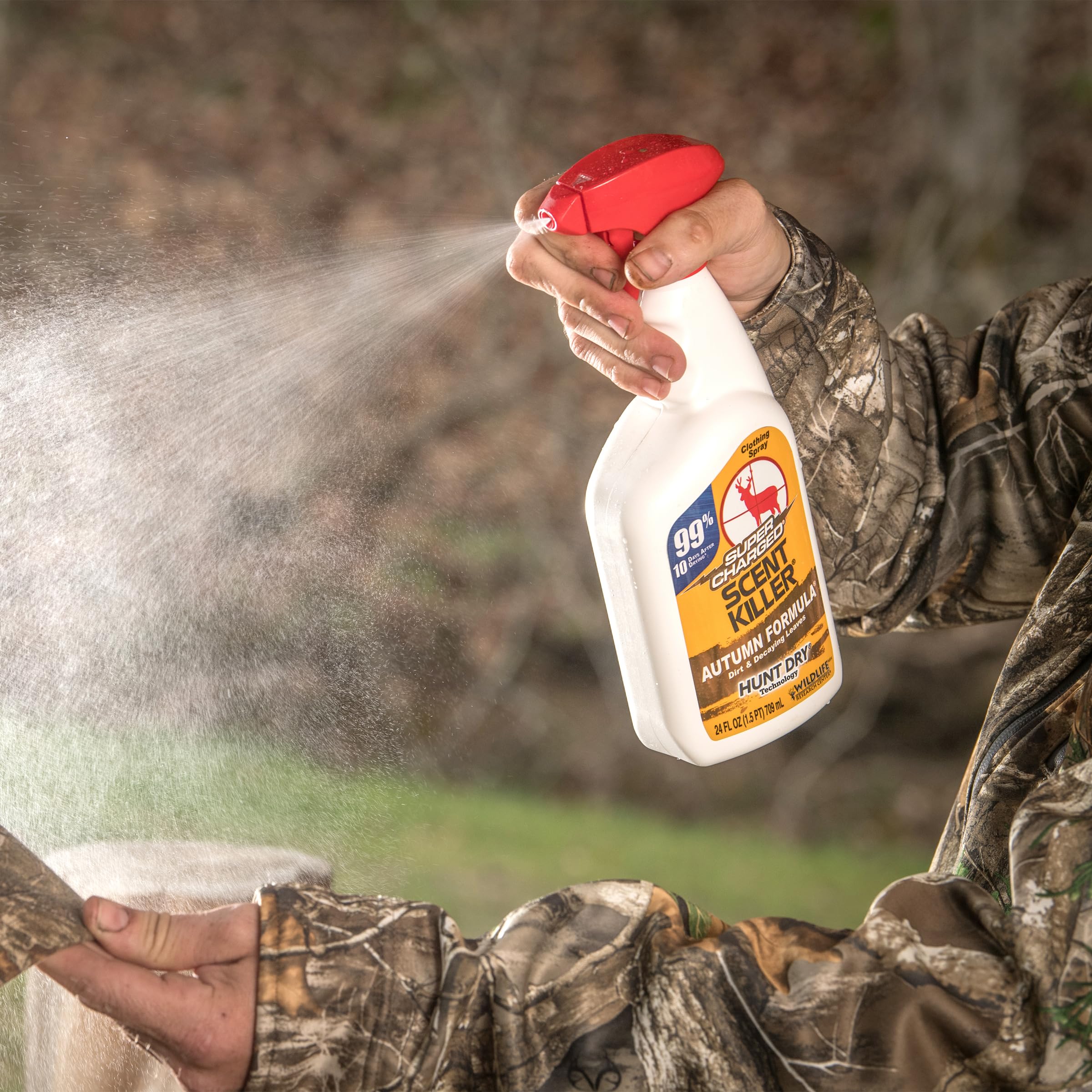 PredatorPee Wolf Pee Yard Cover Jumbo -128oz