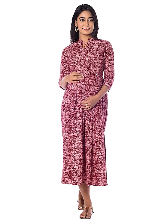 Women's Materinity Dress