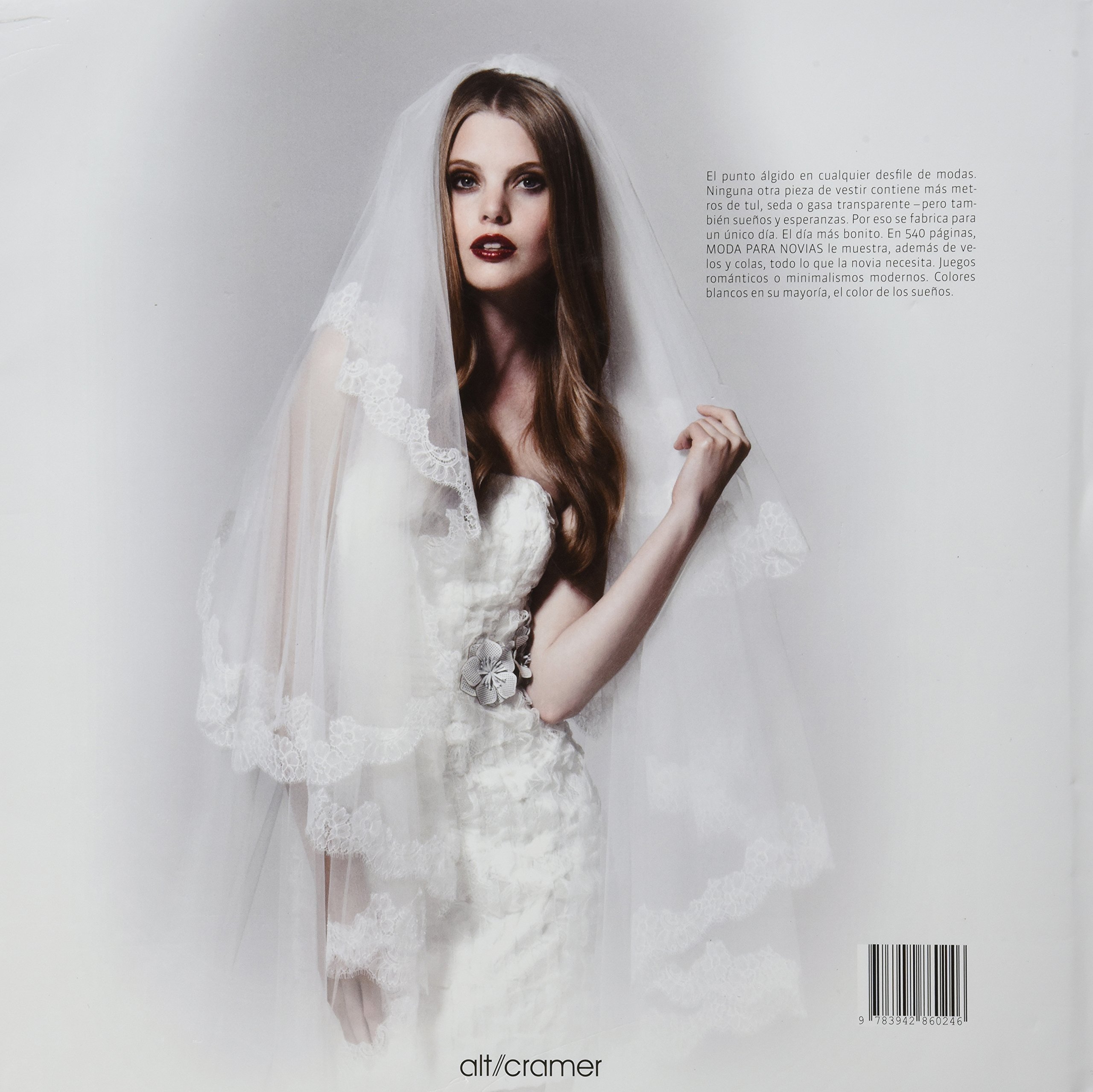 MODA PARA NOVIAS