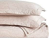 Vista 21 de Superior Juego de colcha de algodón Fleur De Lis, mantas cálidas, ropa de cama para todas las estaciones, decoración de dormitorio, colcha