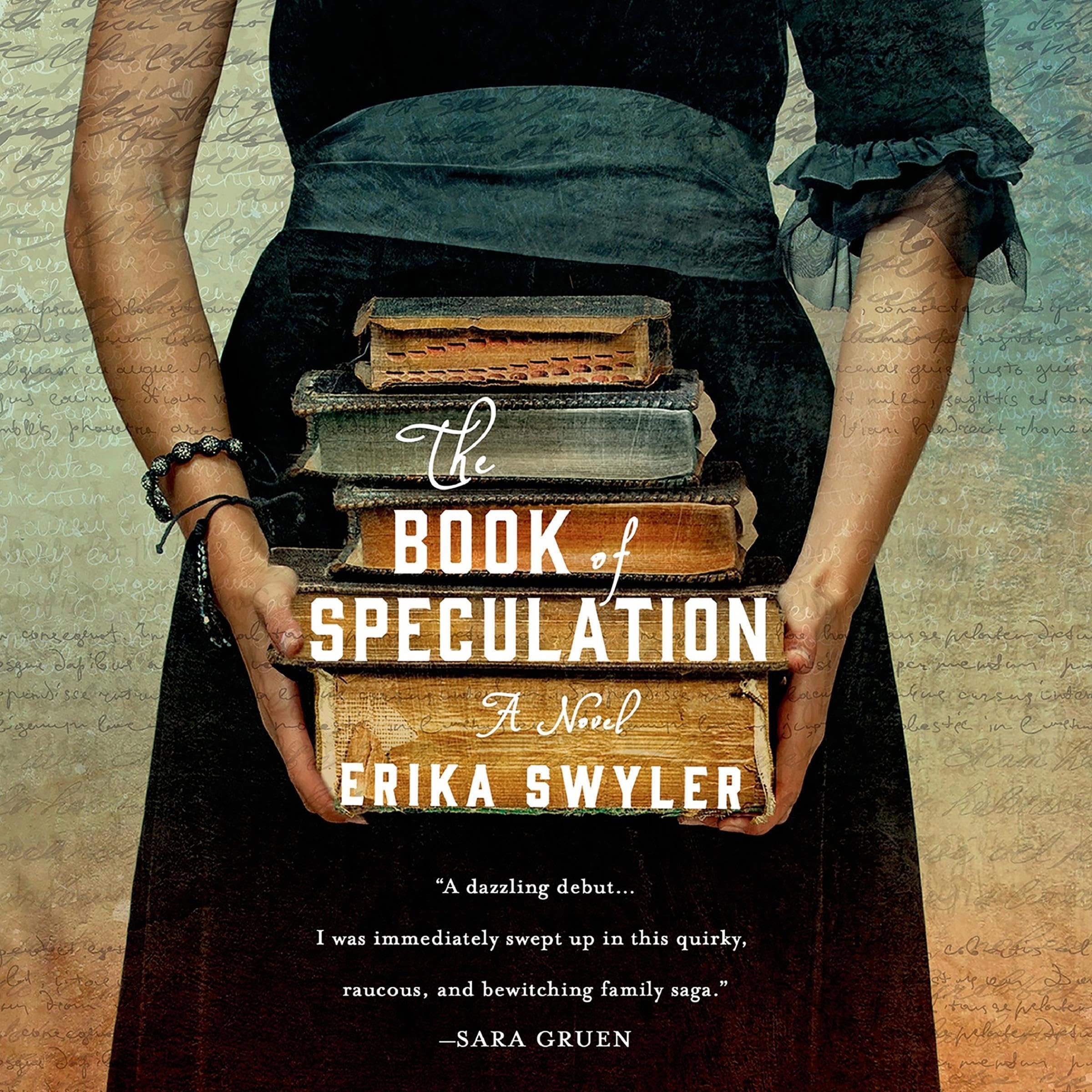 Cover art for The Book of Speculation