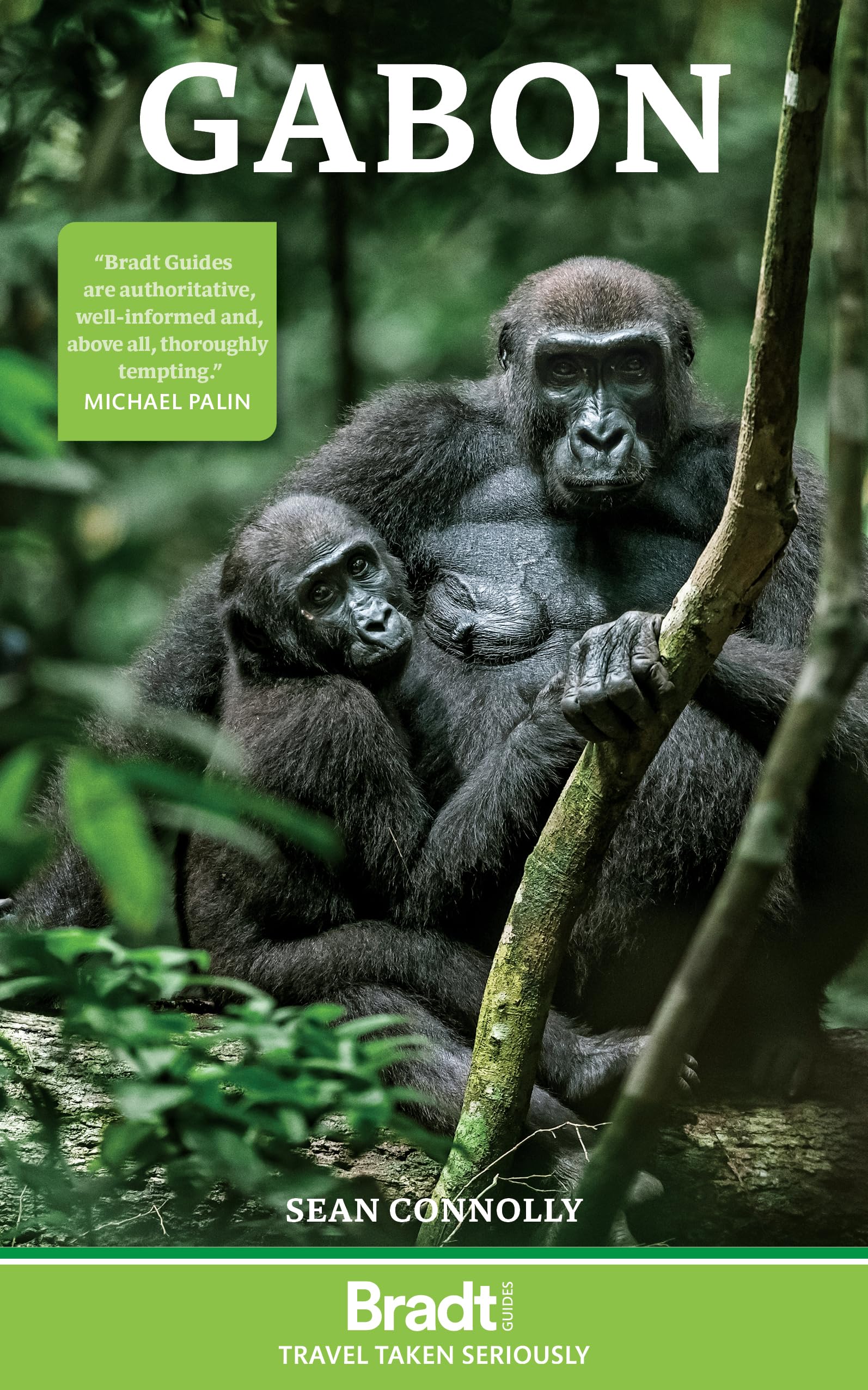 Bradt Gabon (Travel Guide)