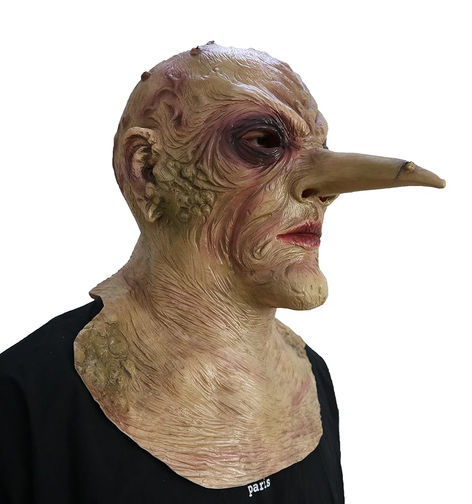Scary Halloween Mask Ideas for 2025