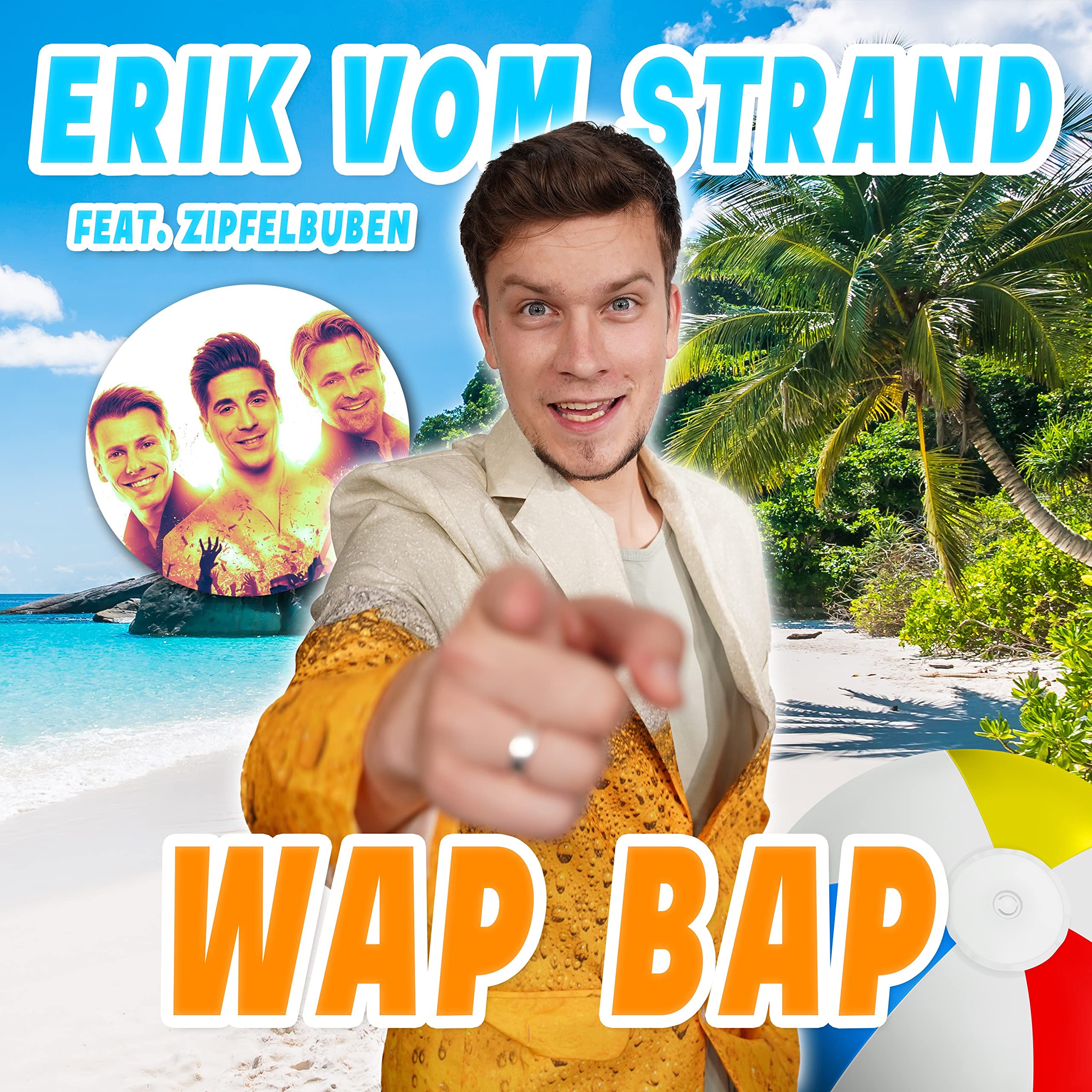 Erik vom Strand