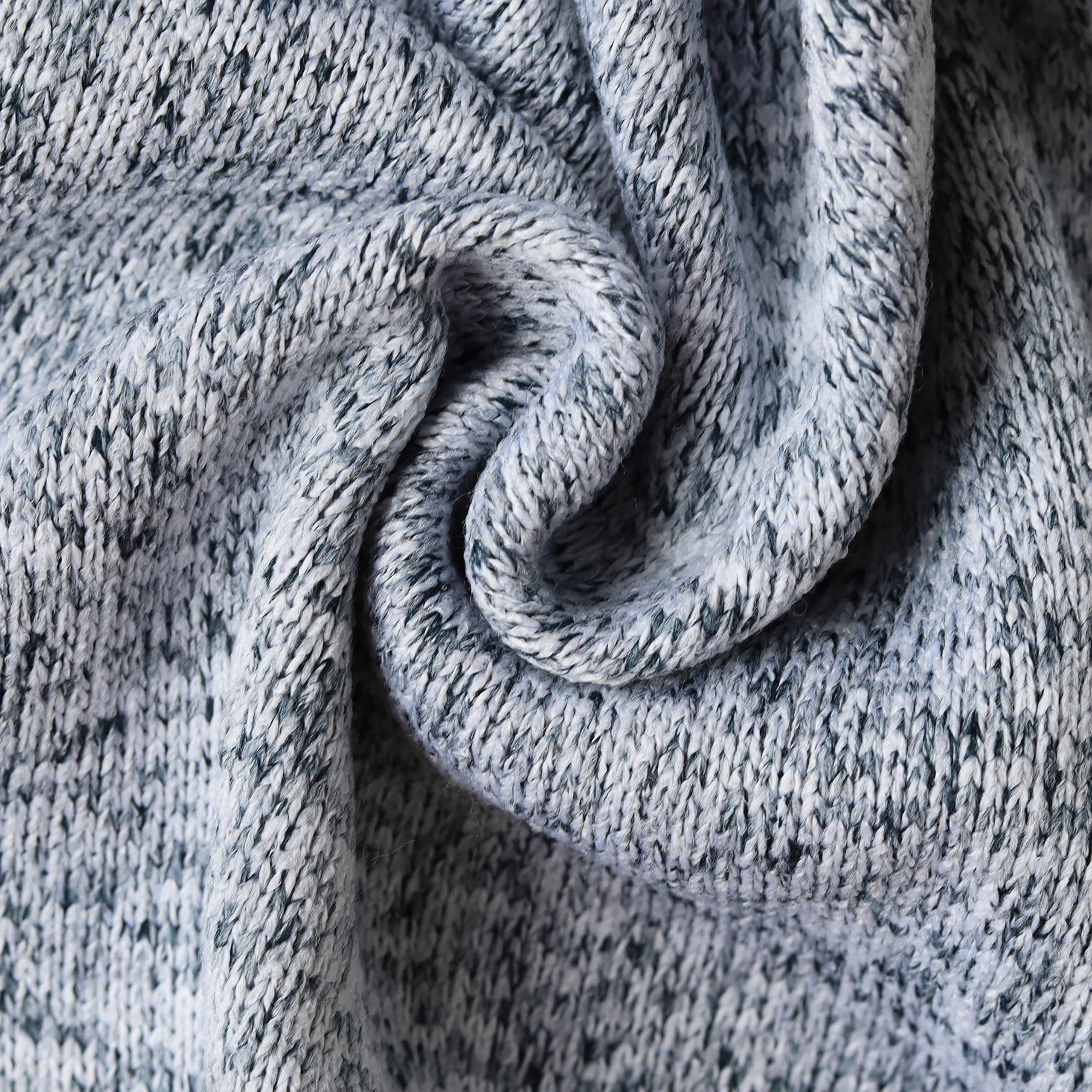 ÖSTERREICH Strickfleecejacke Herren Adler GESTICKT