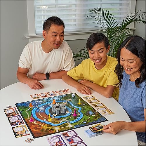 Miniatura 7 de Disney Sidekicks - Juego de mesa de estrategia cooperativa con figuras esculpidas personalizadas, para familias, adultos y niños a partir de 8 años