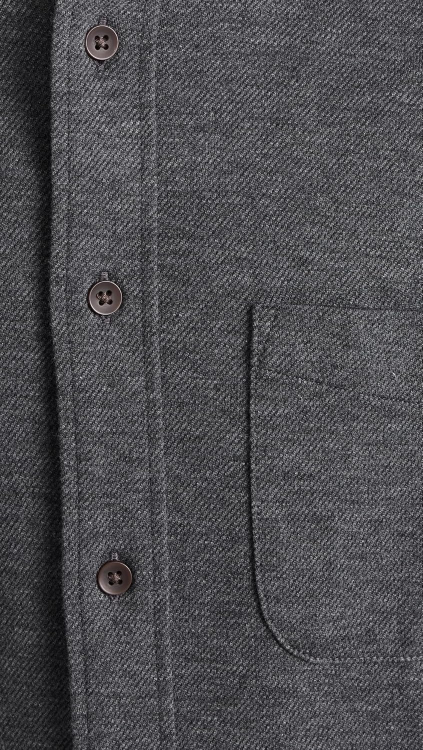 Faherty Men's Coastline Knit Shirt - Image 6