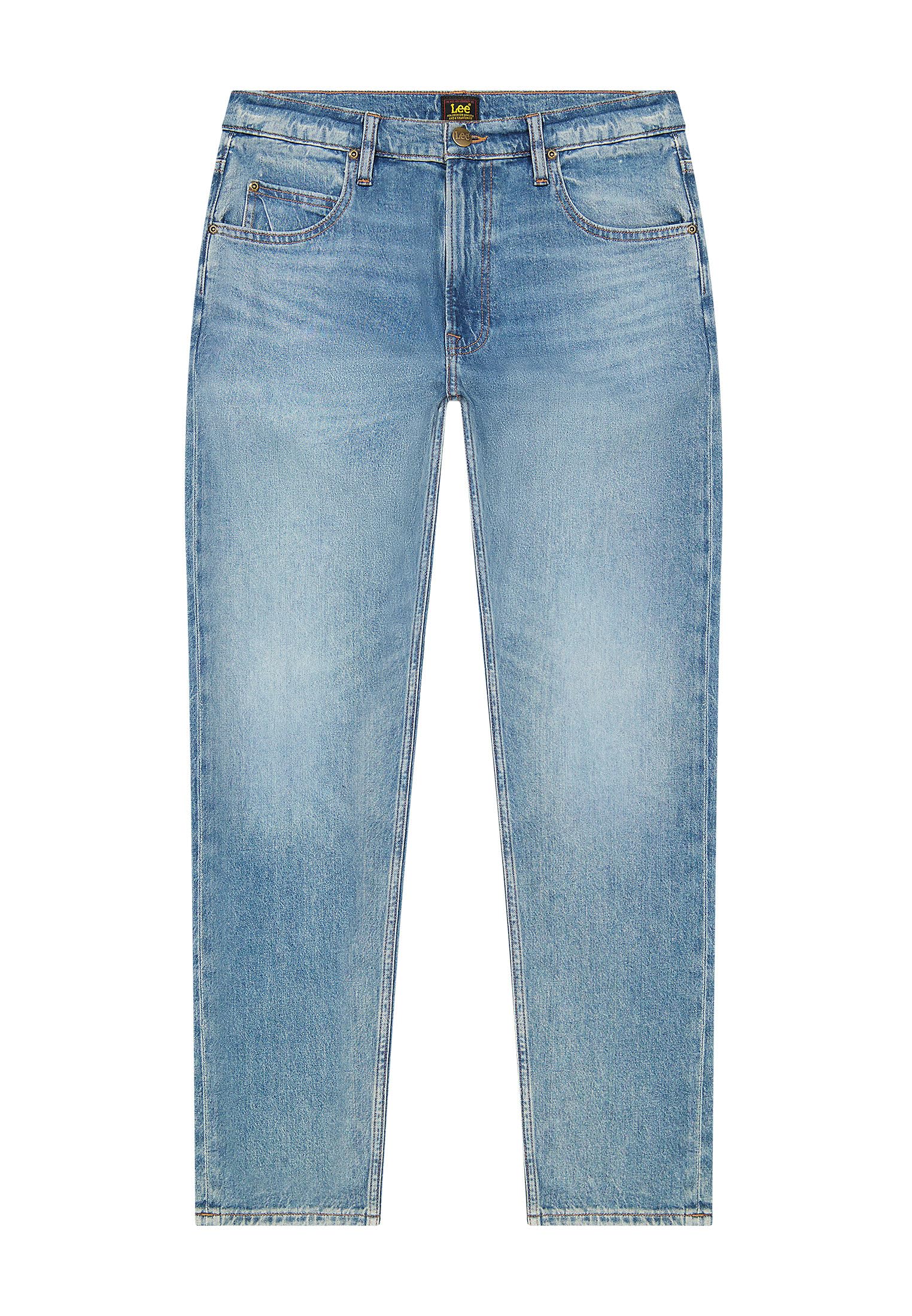 Lee Herren Jeans Rider Slim Passform