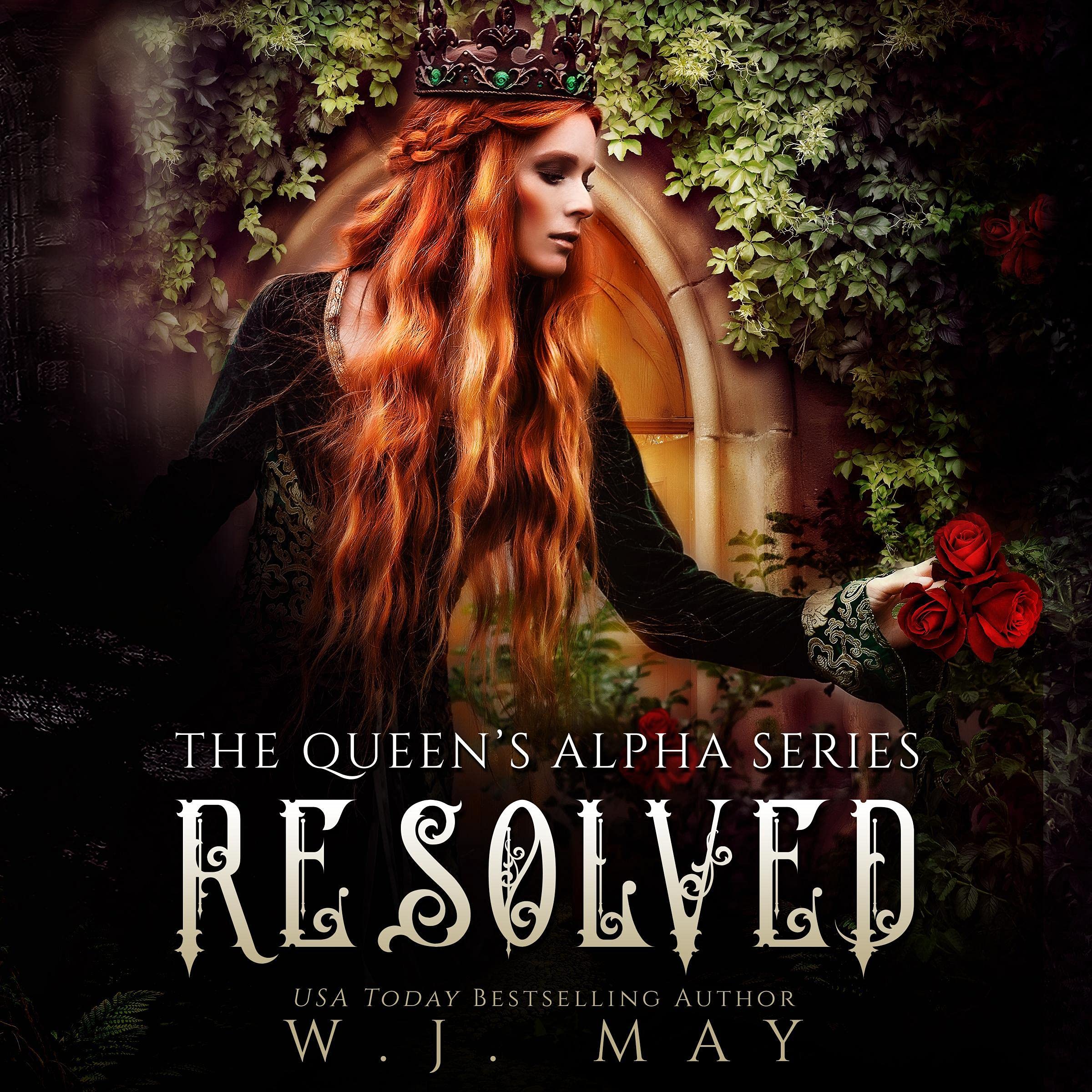 Cover art for Resolved