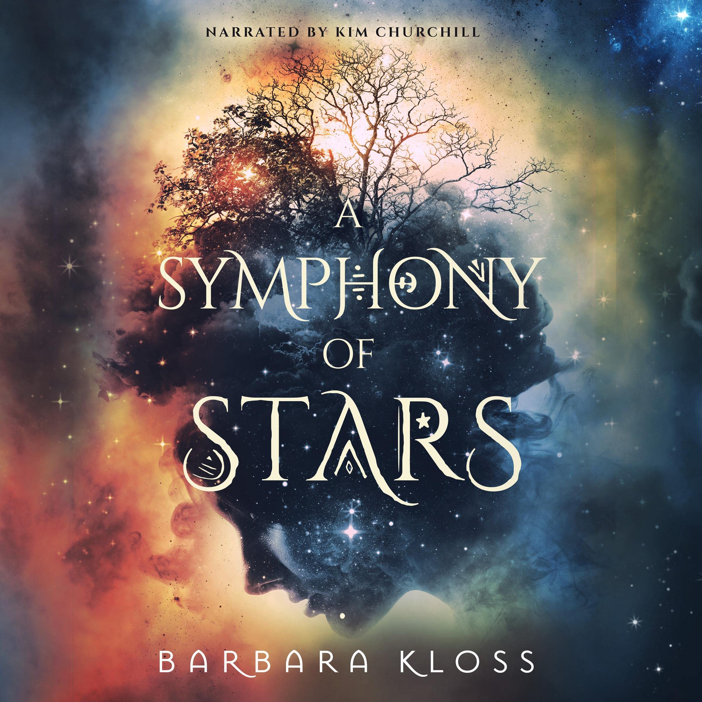 Cover art for A Symphony of Stars