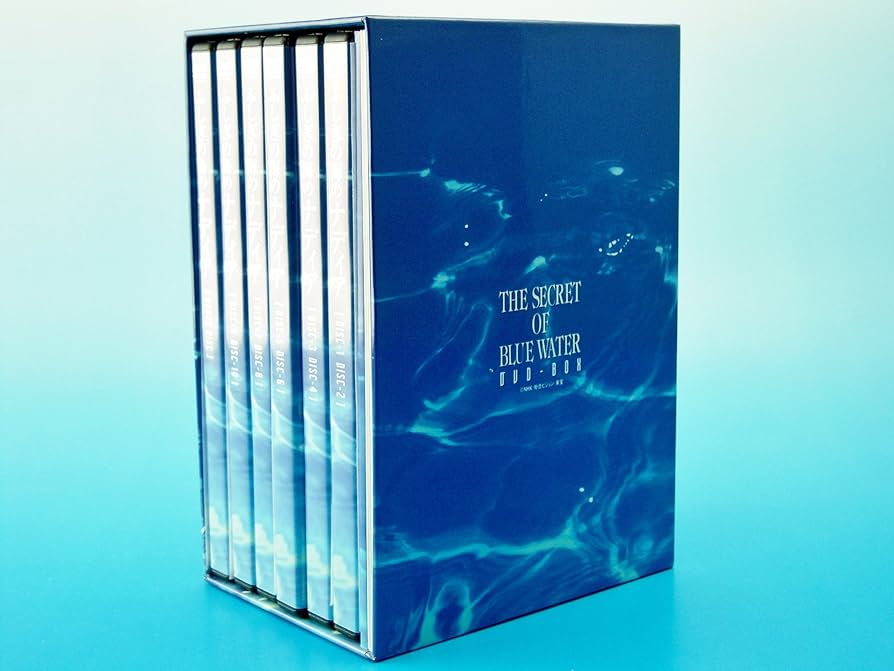 ふしぎの海のナディア DVD-BOX Ⅰ〈期間限定版・5枚組〉 Amazon.co.jp: ふしぎの海のナディア DVD-BOX I : 鷹森淑乃, 日