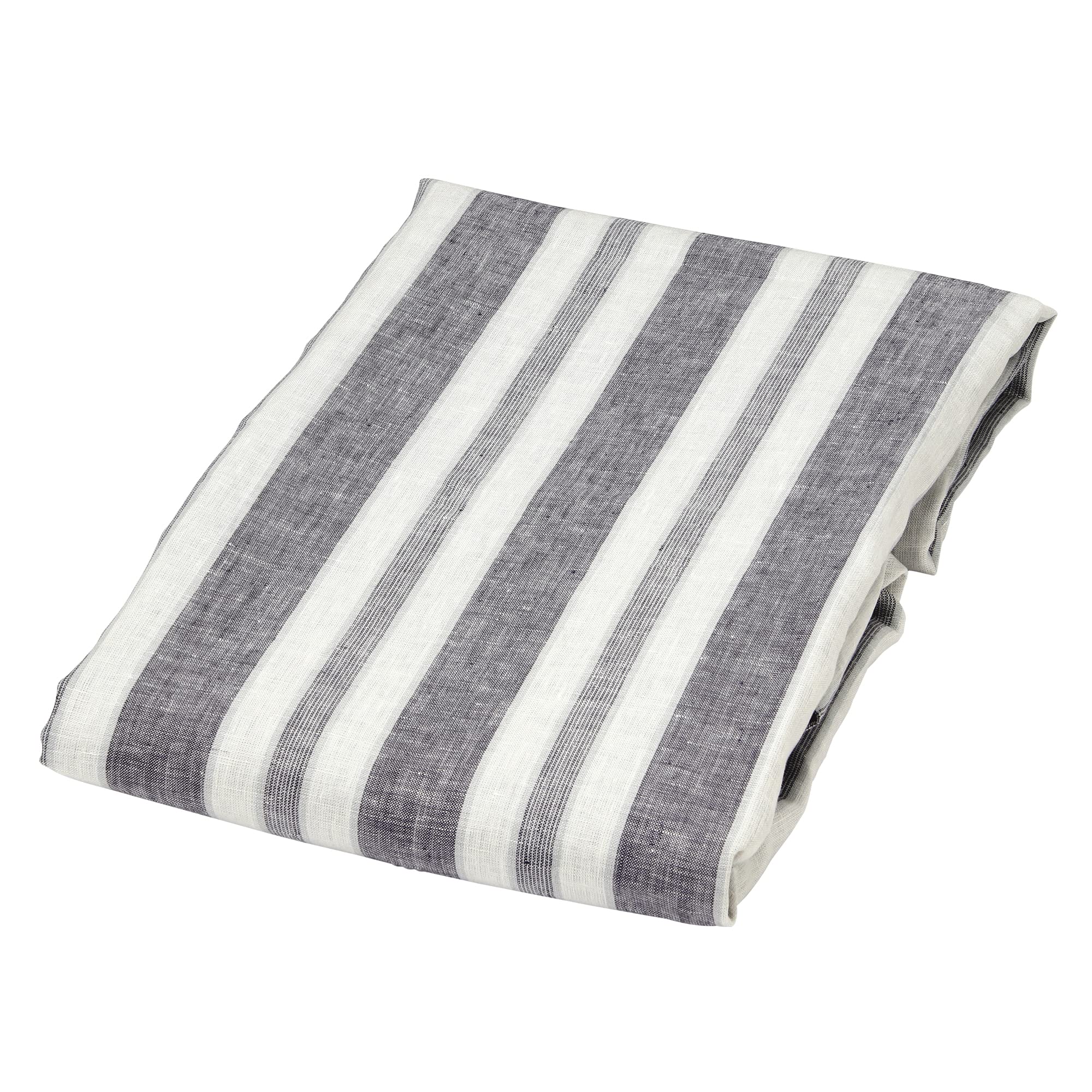 Amazon.co.jp : 西川 (Nishikawa) 先染リネン掛け布団カバー シングル