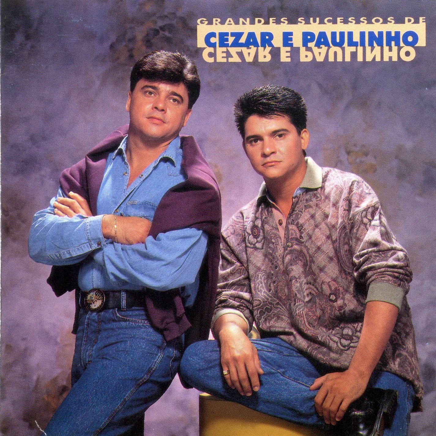 Cezar and Paulinho