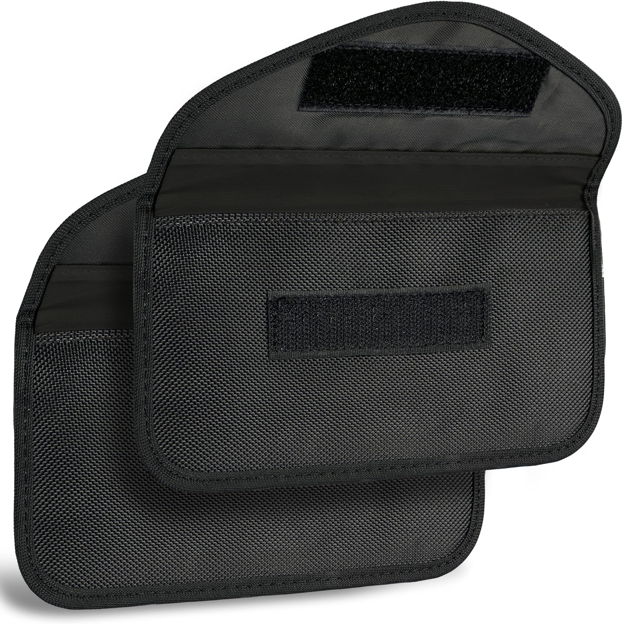 Bolsa Bloqueo Señal Rfid Universal Para Llave Automóvil Gris | Meses