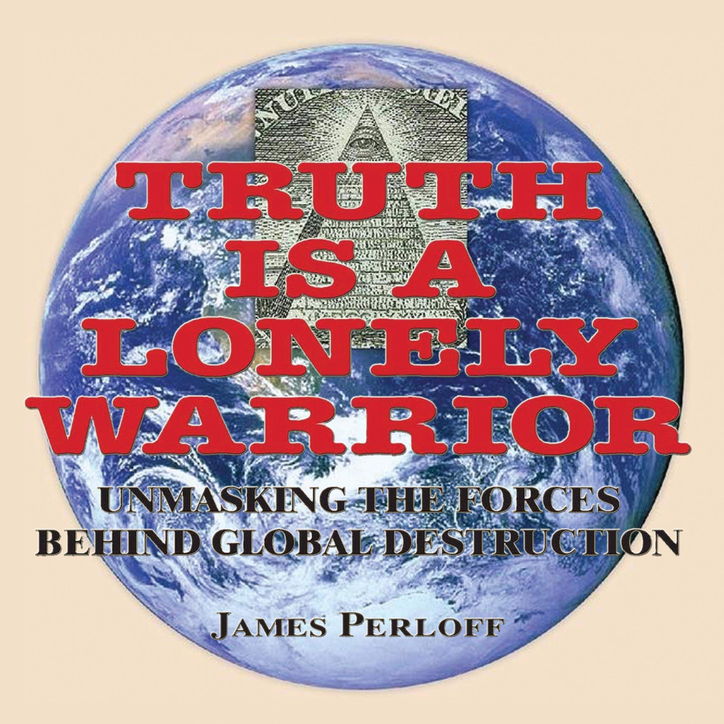 Cover art for Truth Is a Lonely Warrior
