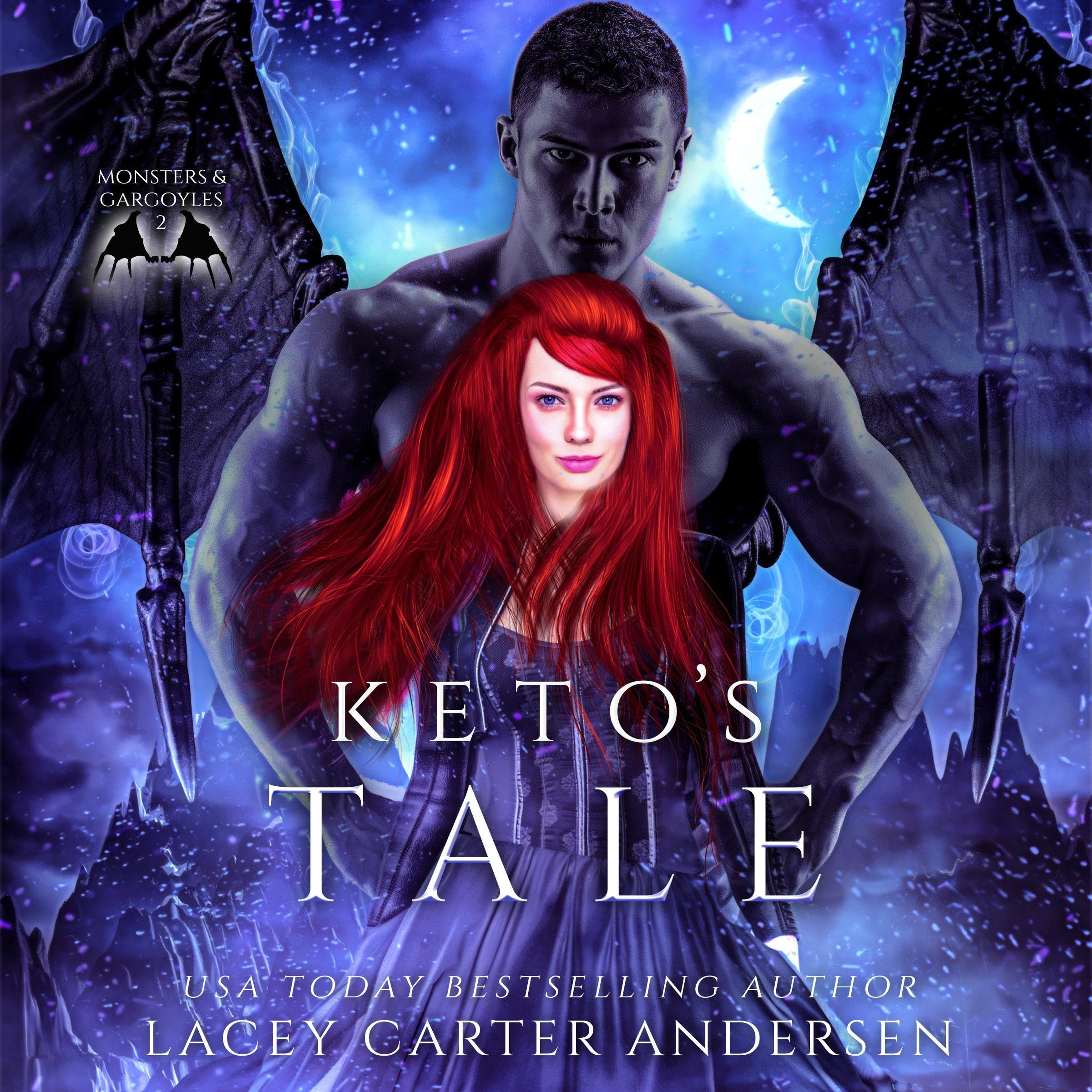 Cover art for Keto's Tale