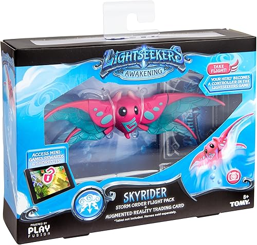 Miniatura 6 de Lightseekers Paquete de vuelo, Skyrider
