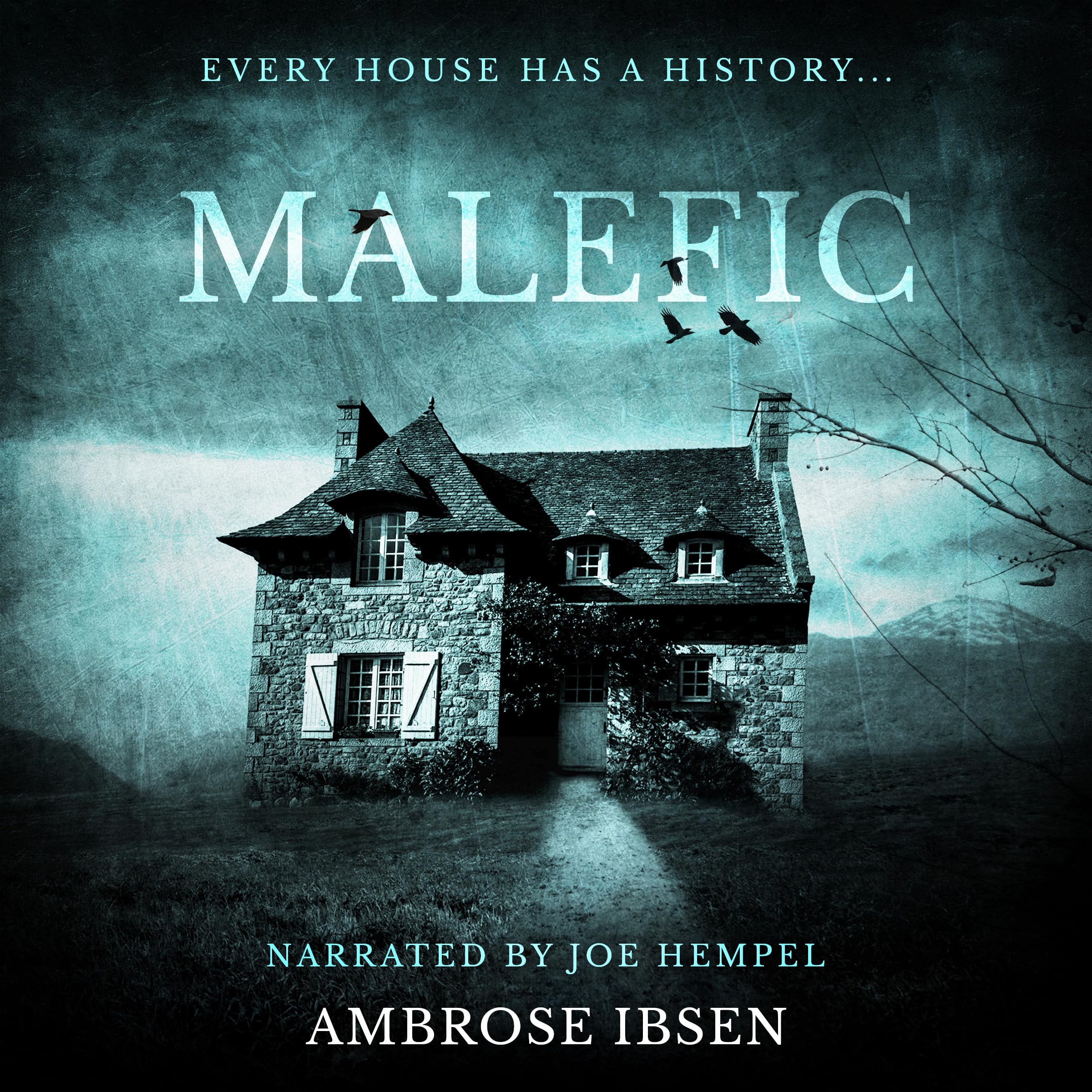 Cover art for Malefic