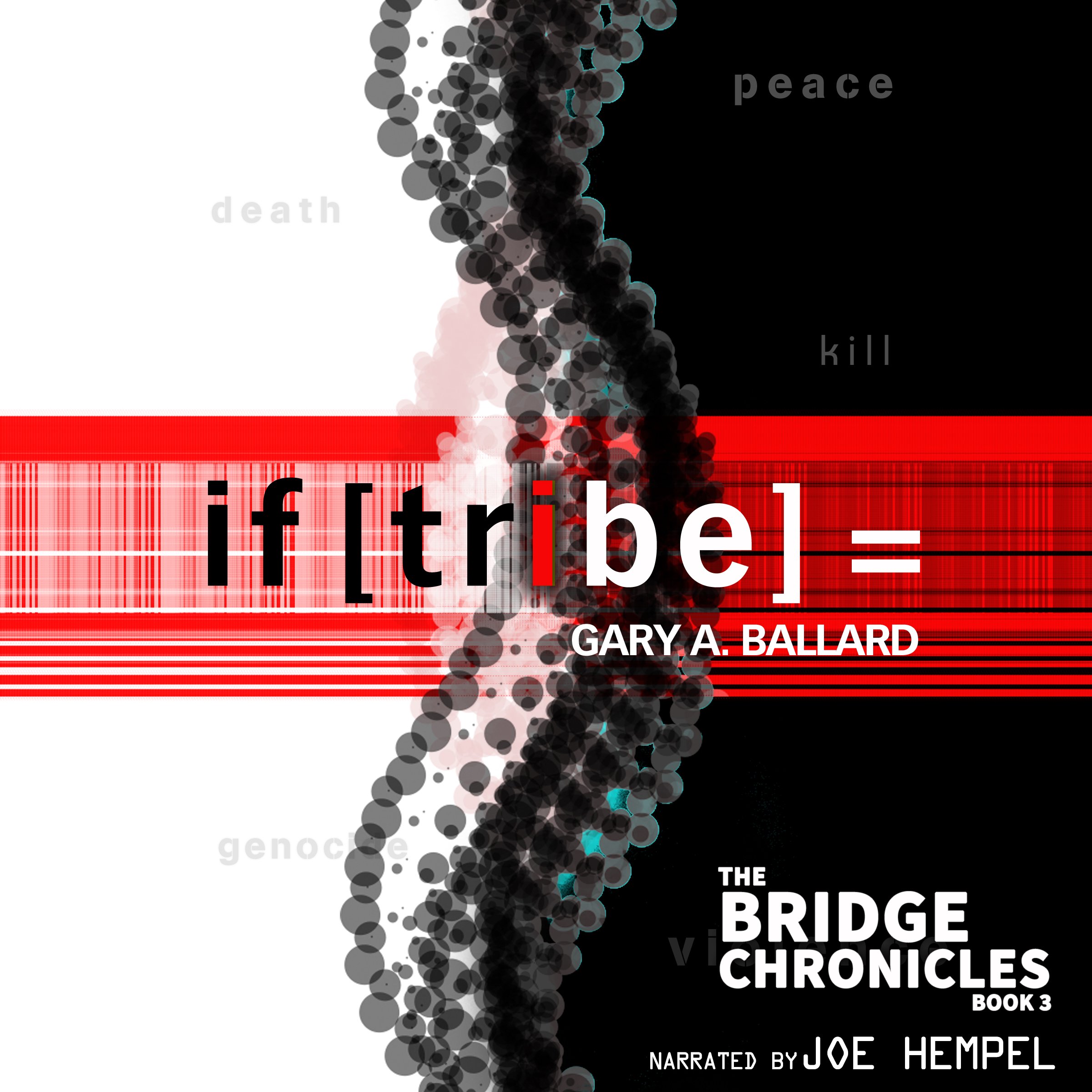 Cover art for if [tribe] =